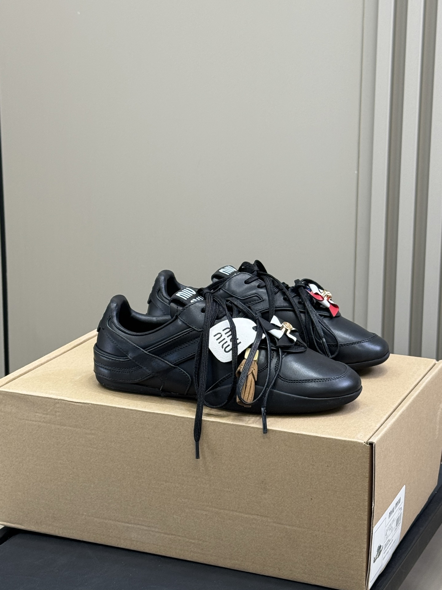 Miumiu Sneaker(EU35-41)