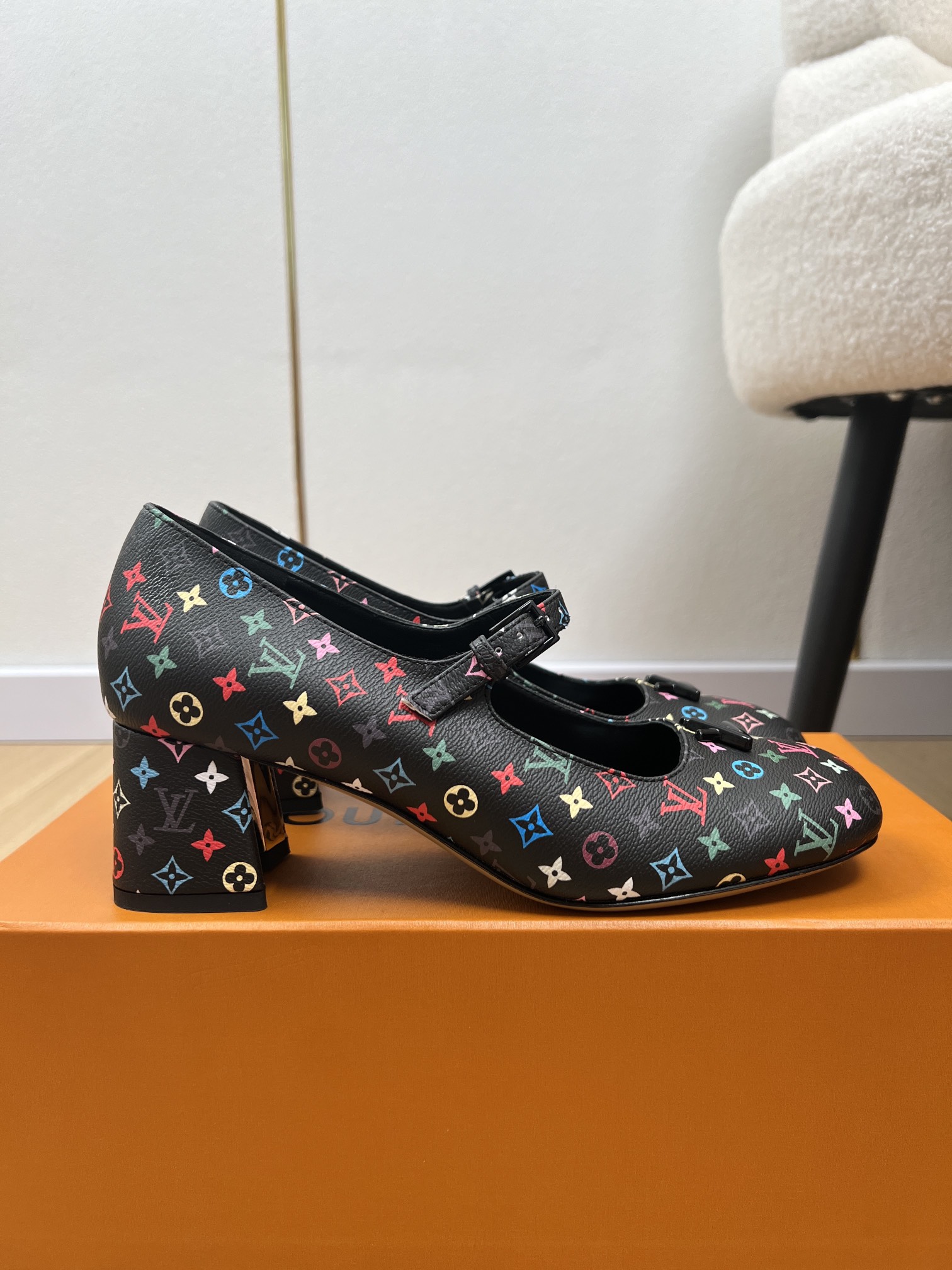 LV 2025SS Heels-5.5CM(EU35-42)