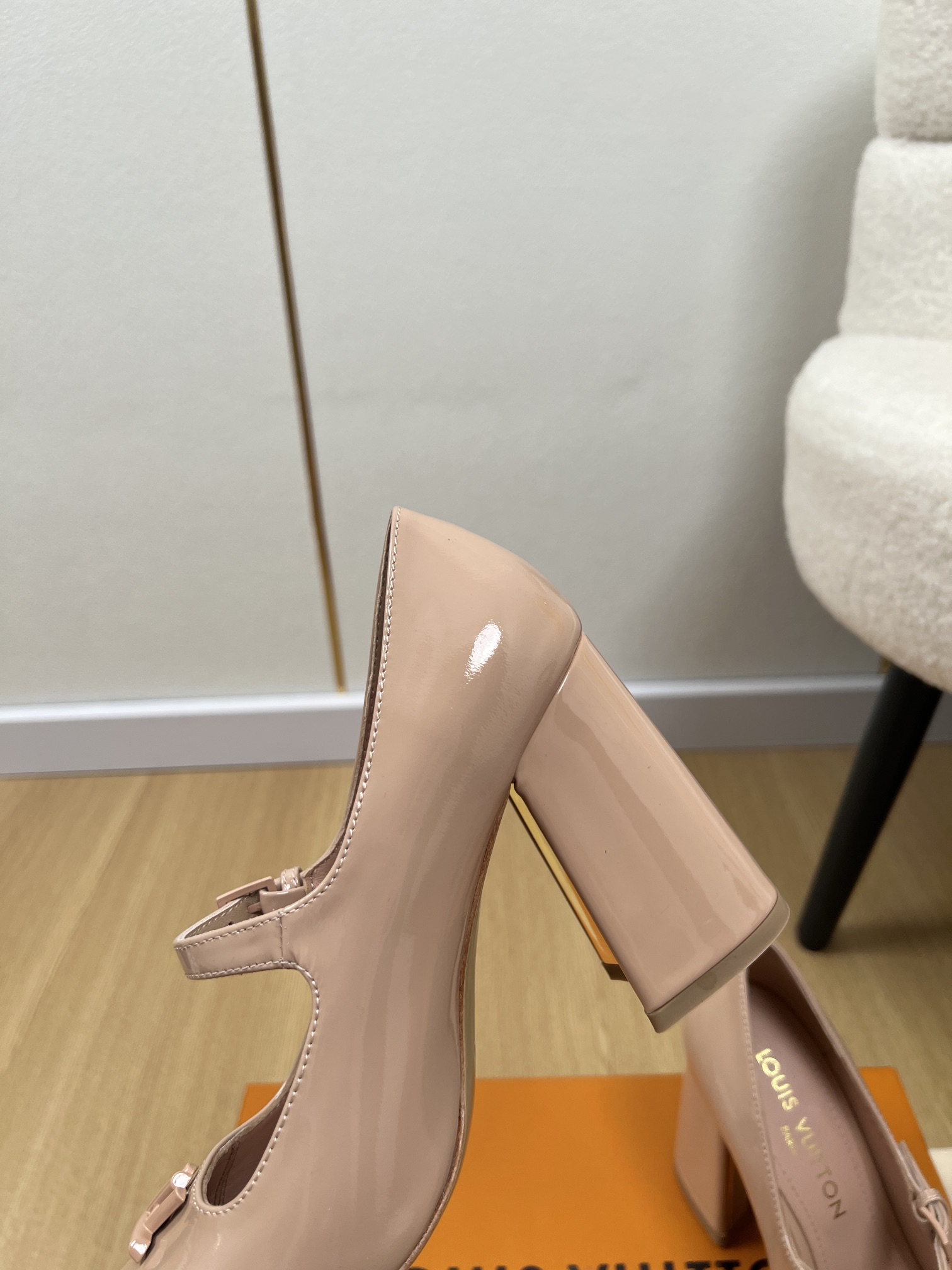 LV 2025SS Heels-9.5CM(EU35-42)