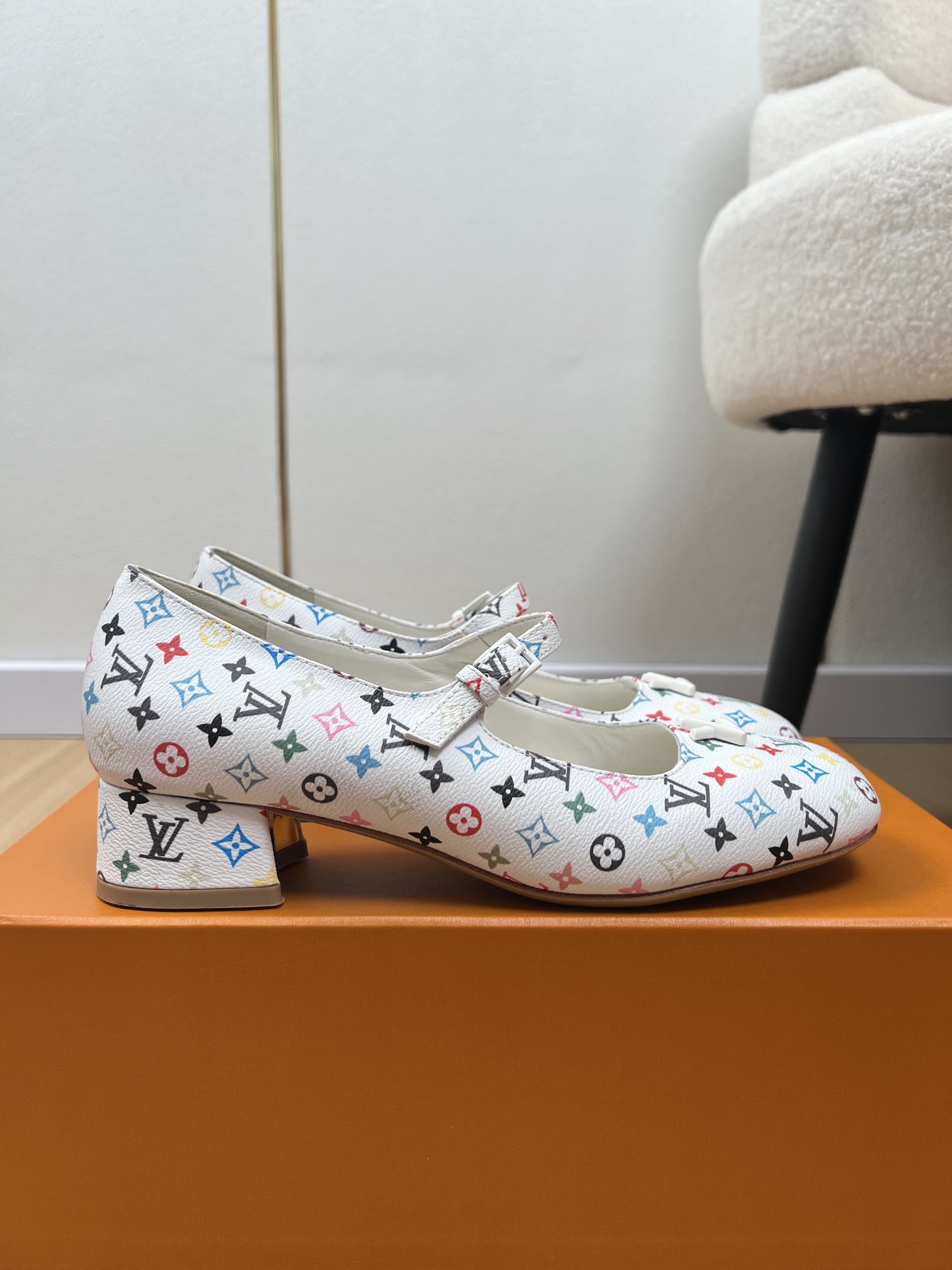 LV 2025SS Heels-3.5CM(EU35-42)