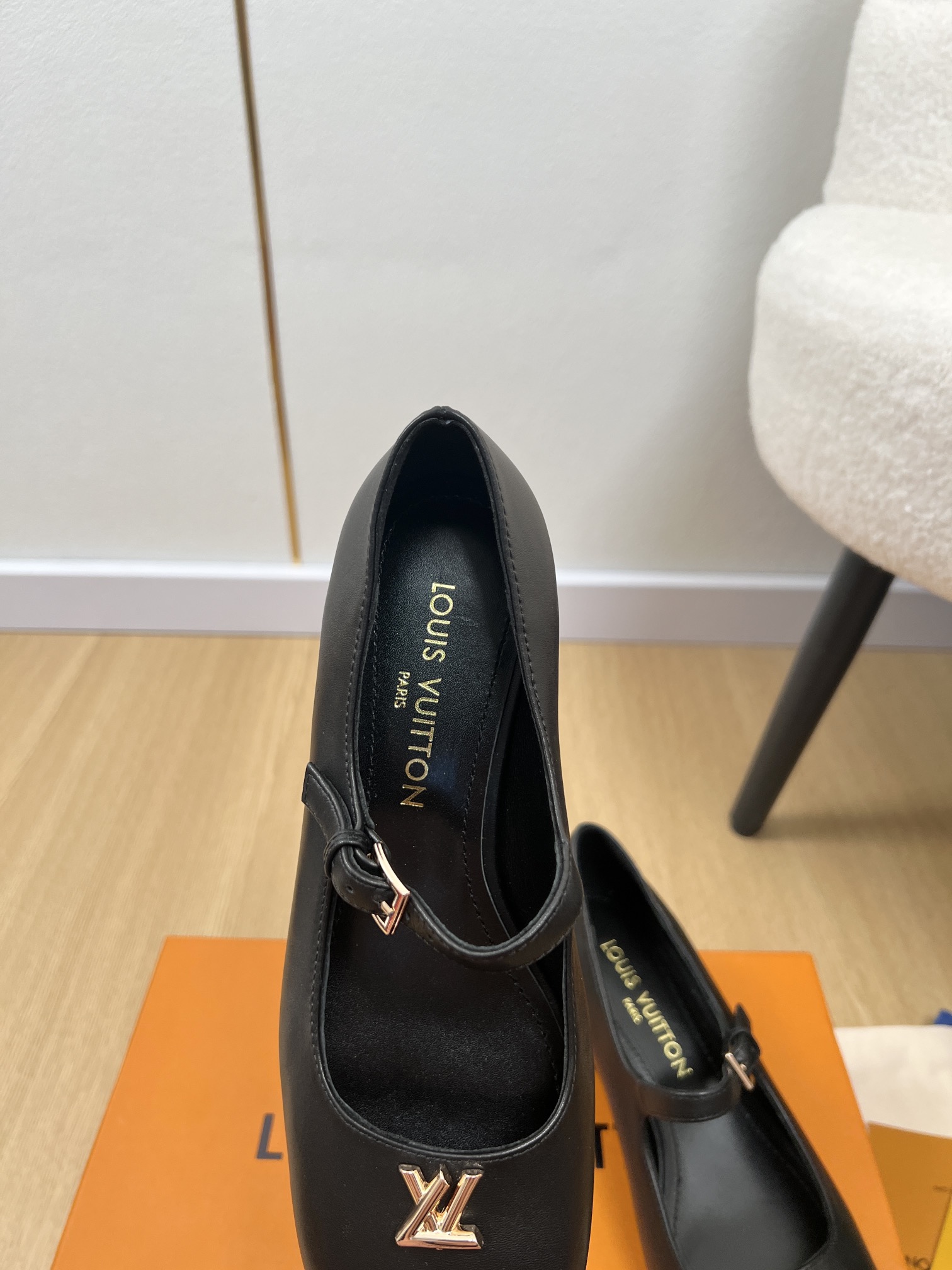 LV 2025SS Heels-3.5CM(EU35-42)