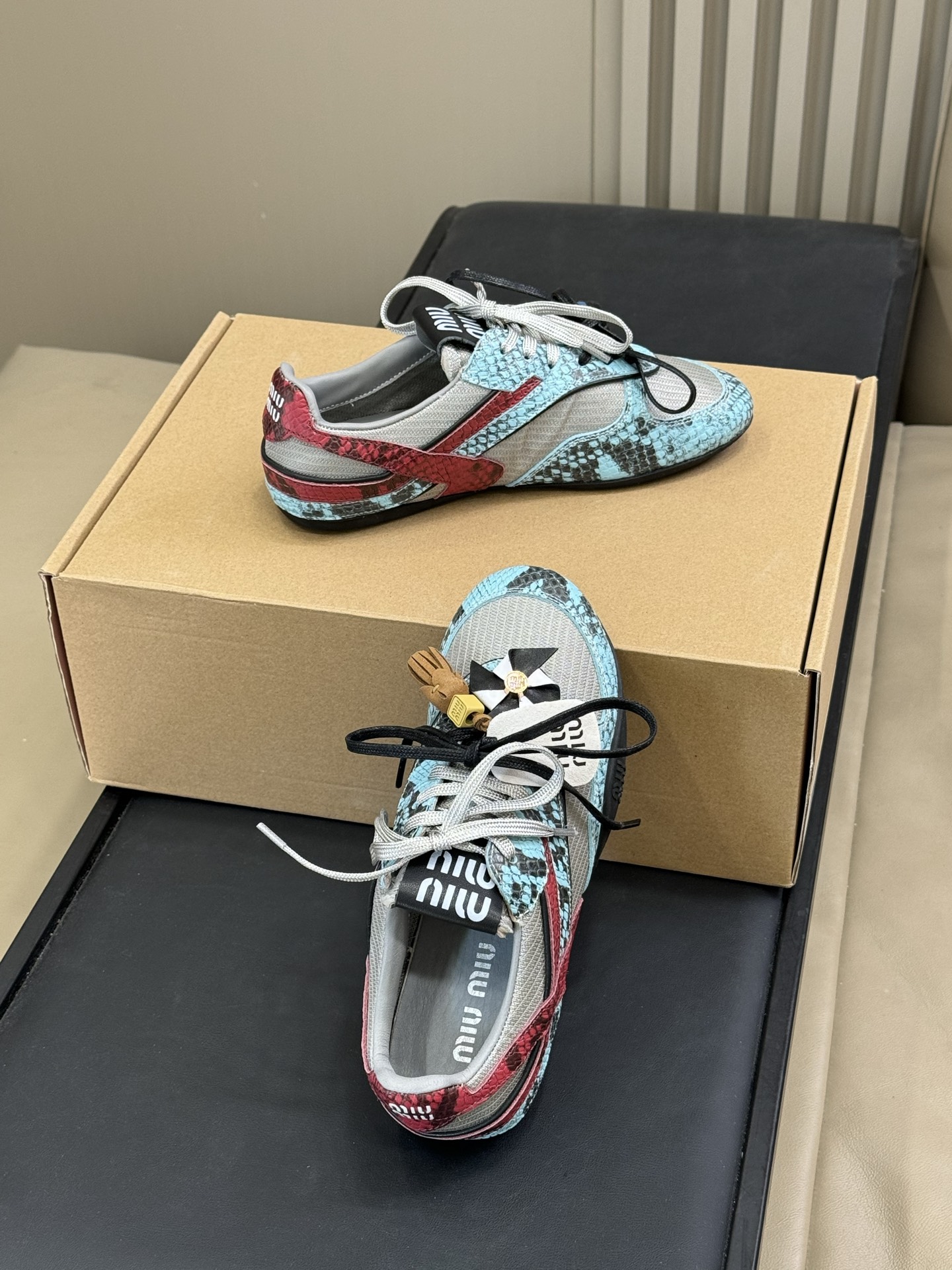 Miumiu Sneaker(EU35-41)