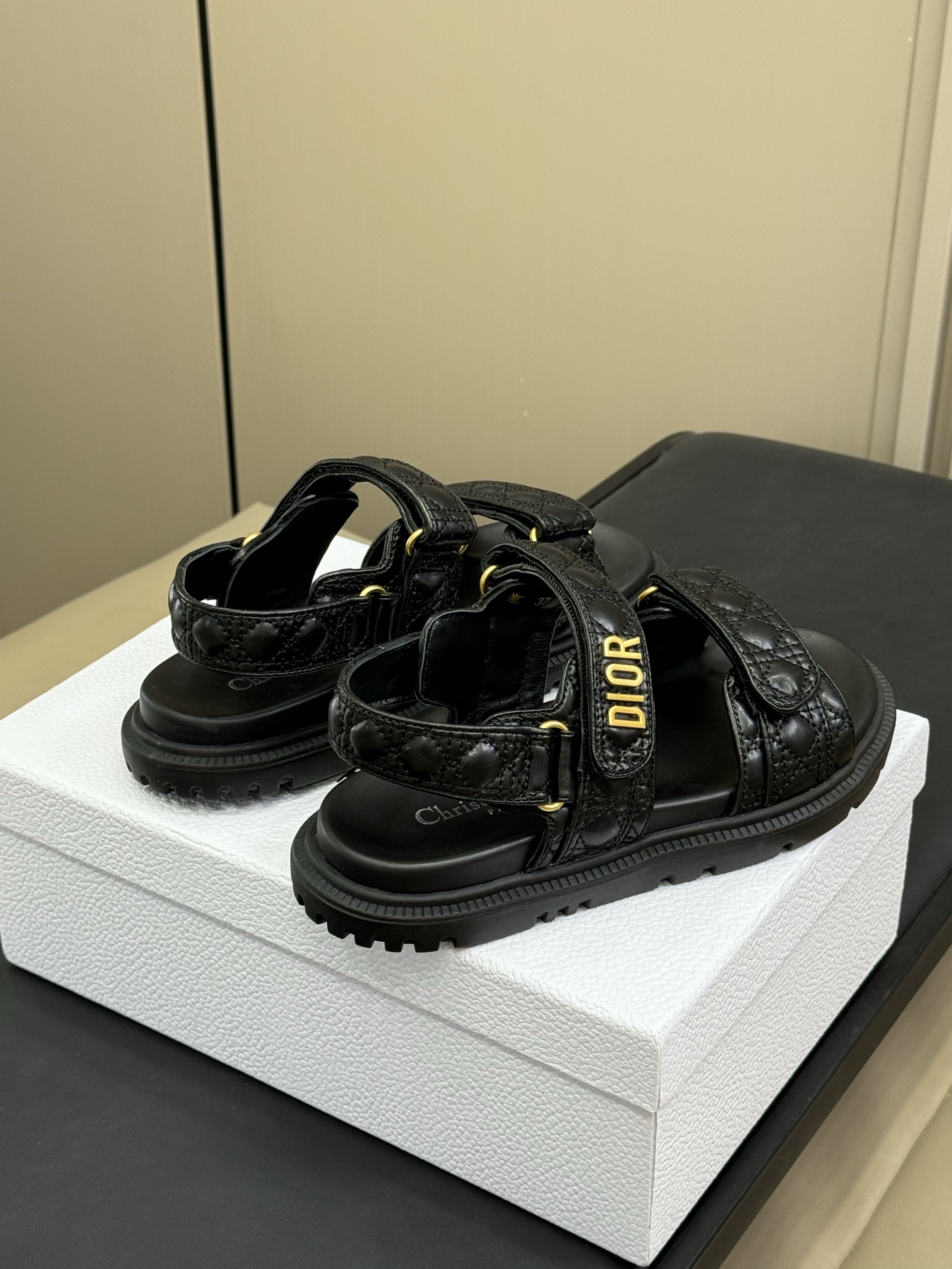 D*or 2025SS Sandals (EU35-41)