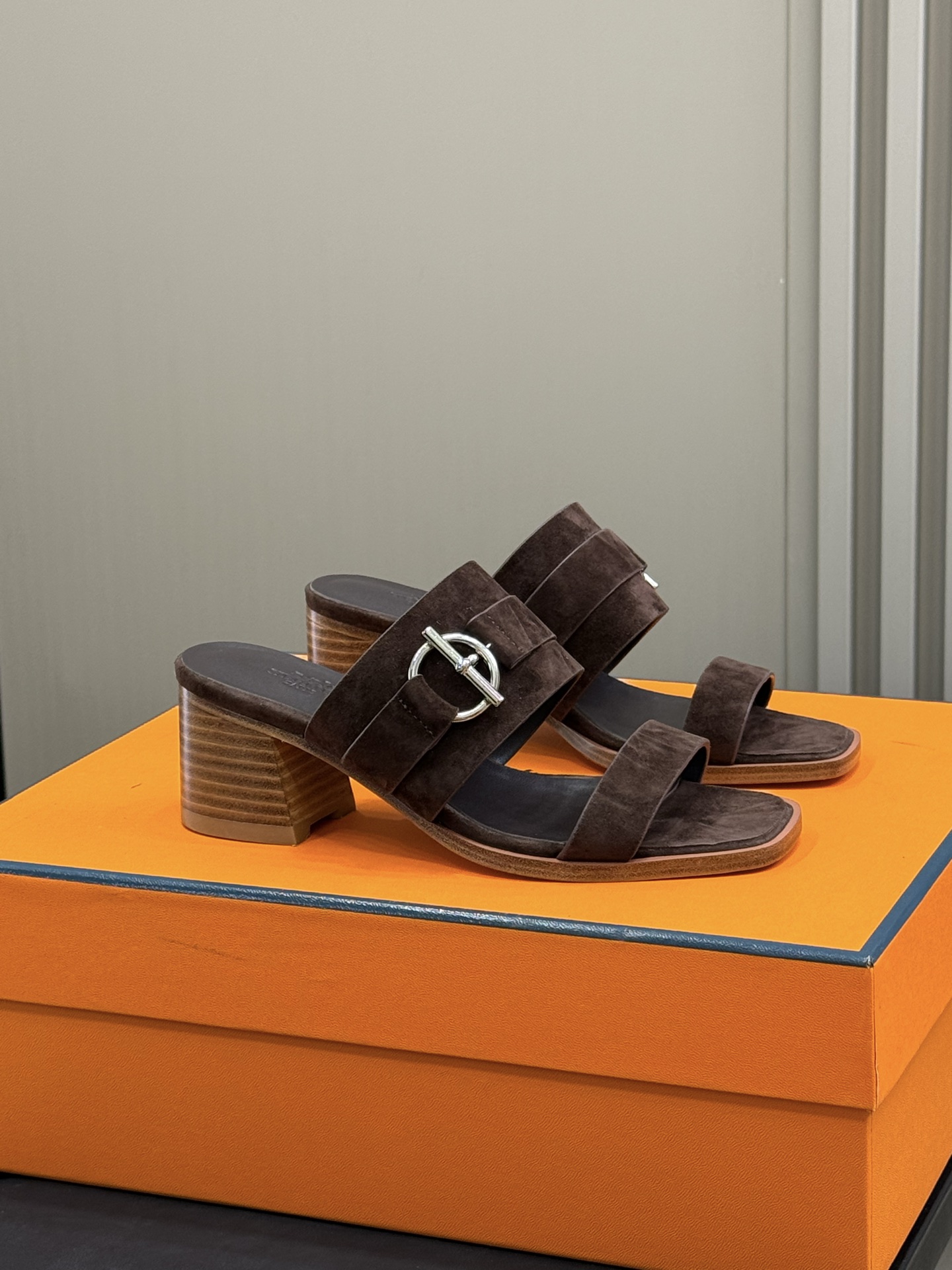 Hermes Kute Sandals-6CM