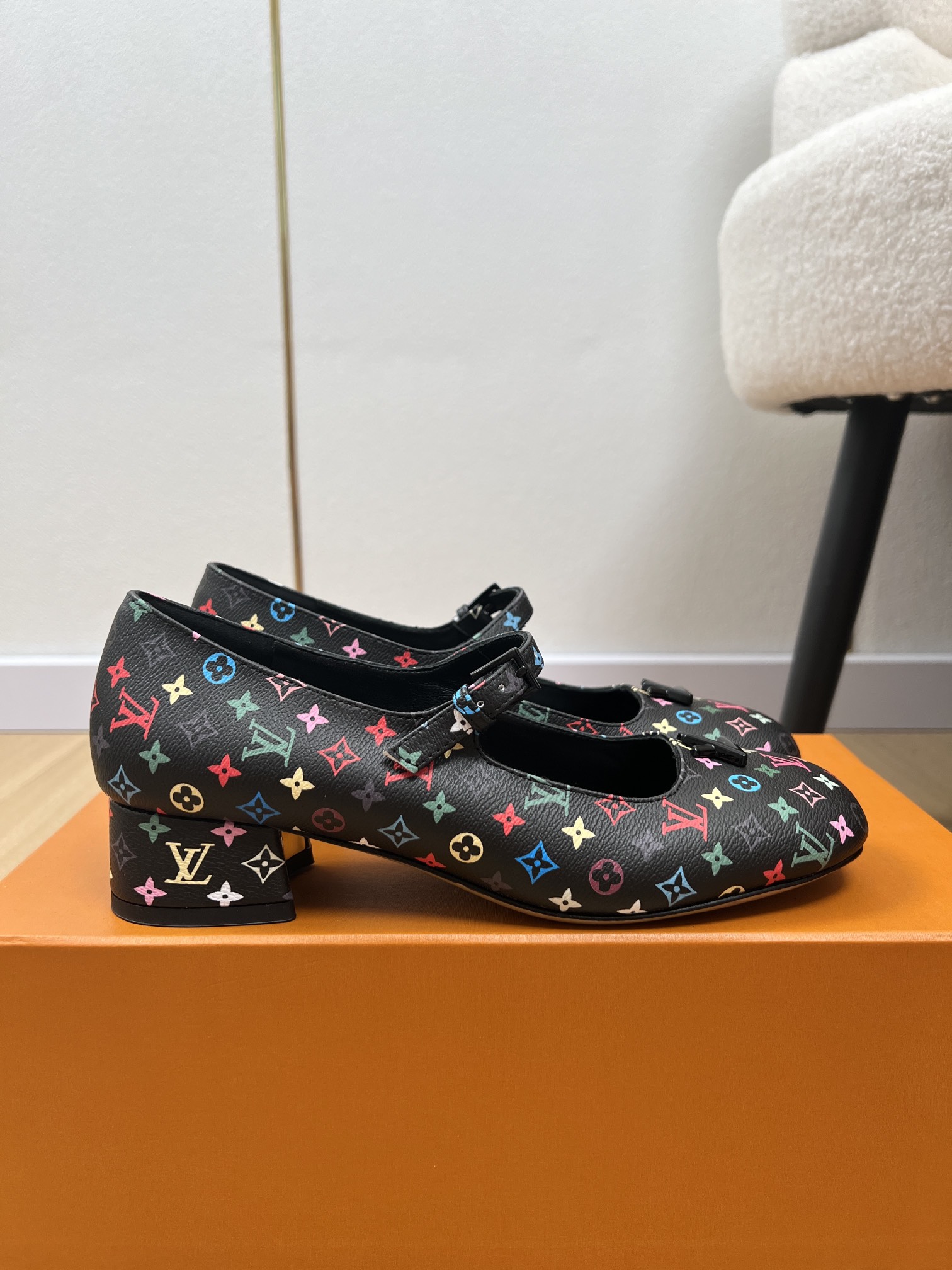 LV 2025SS Heels-3.5CM(EU35-42)