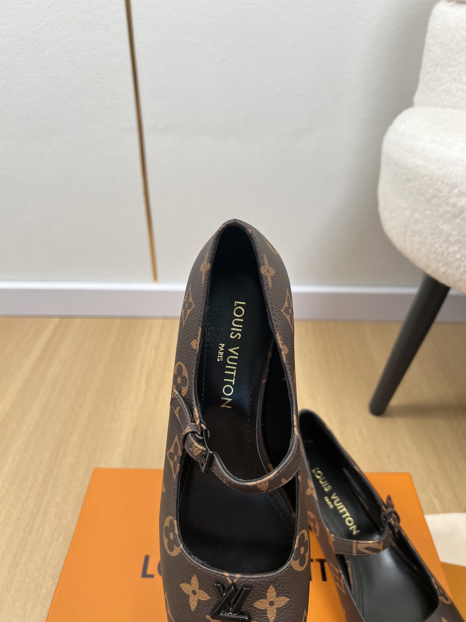 LV 2025SS Heels-3.5CM(EU35-42)