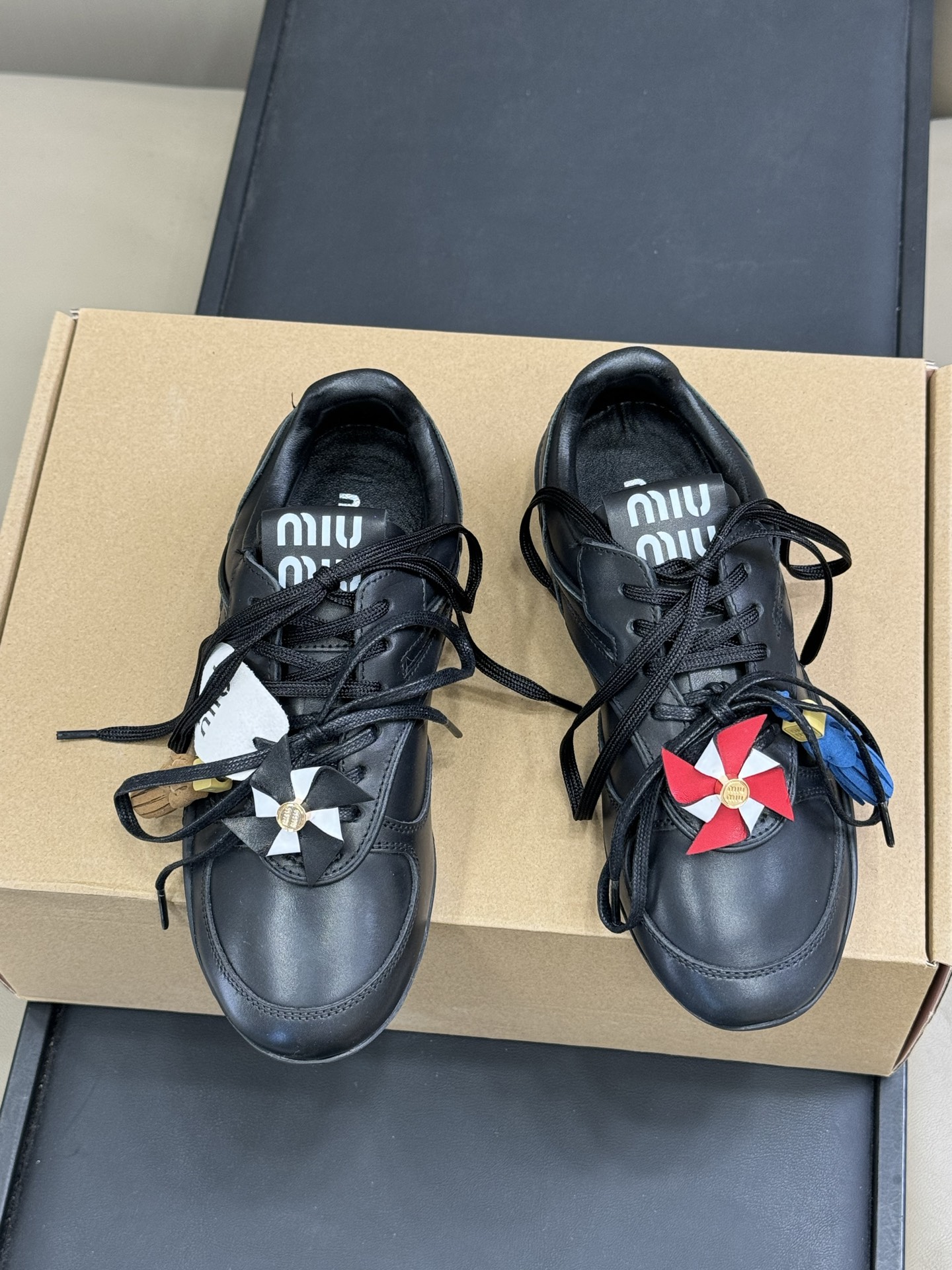 Miumiu Sneaker(EU35-41)