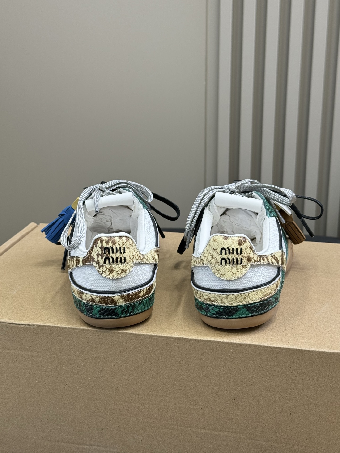 Miumiu Sneaker(EU35-41)