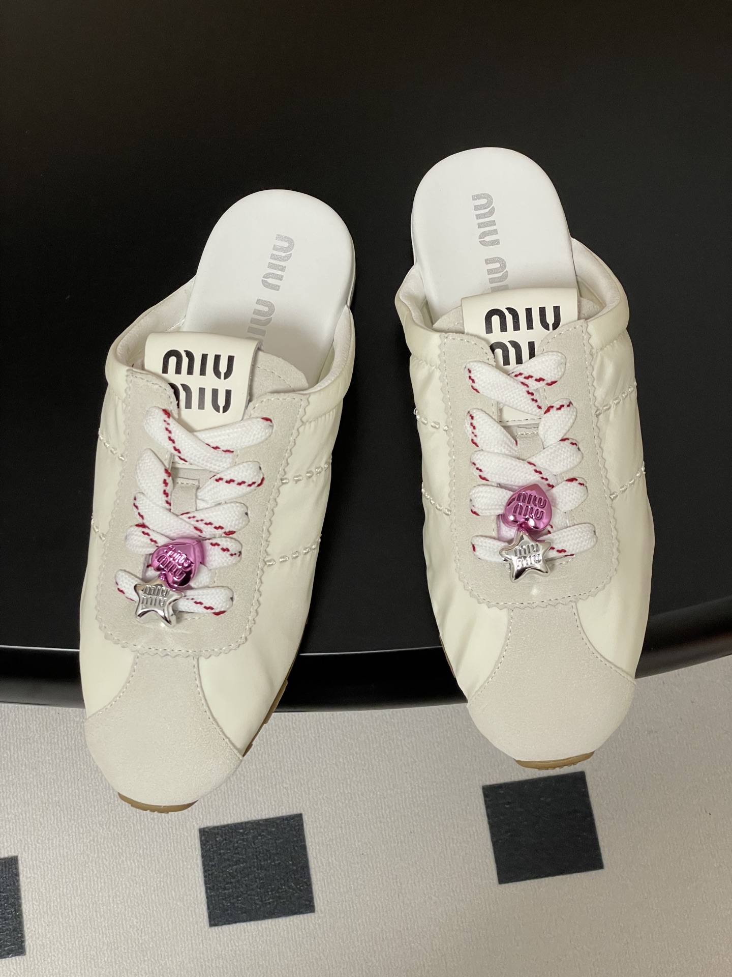 Miumiu Sneaker(EU35-41)