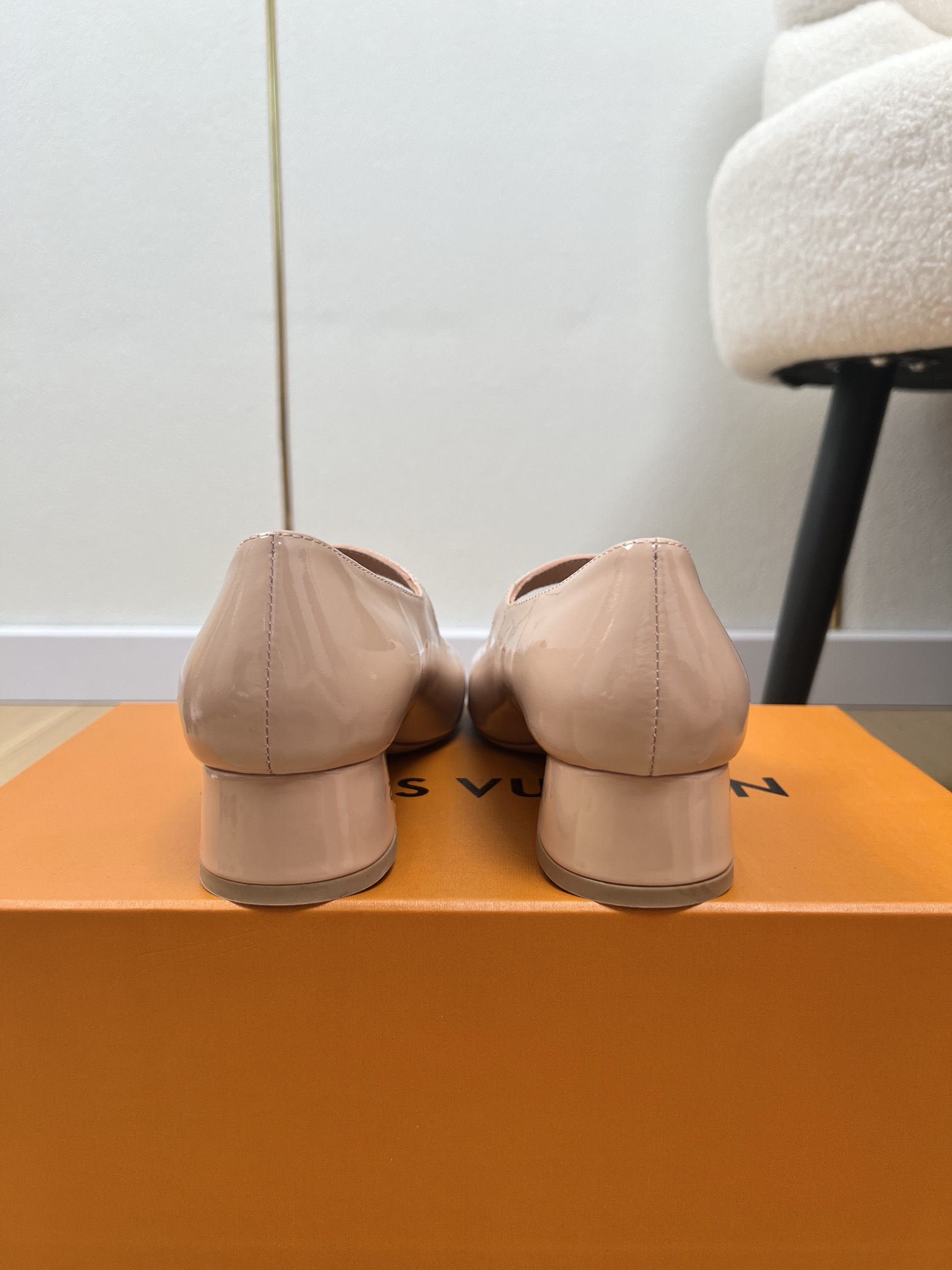 LV 2025SS Heels-3.5CM(EU35-42)