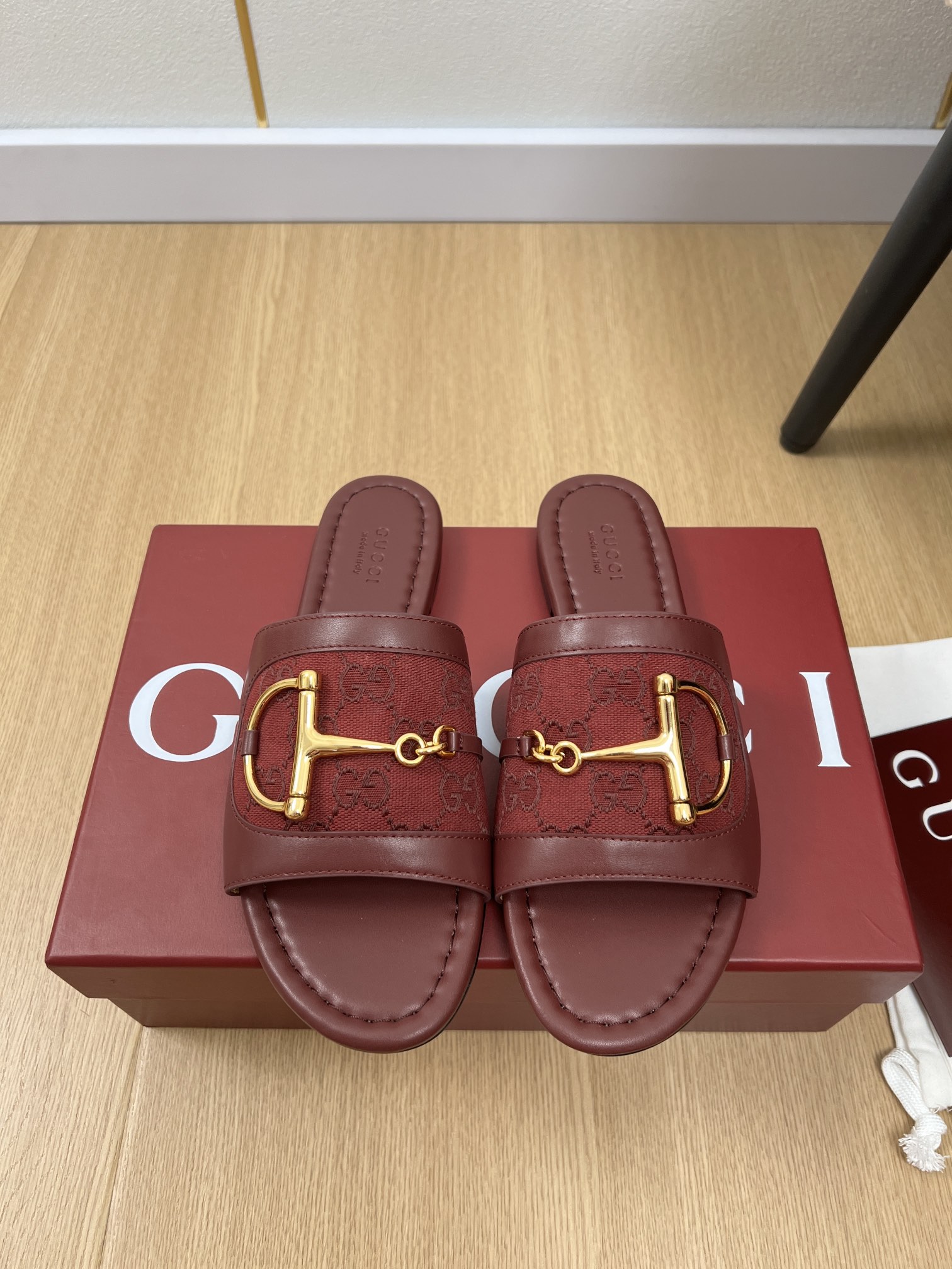 Gucci 2025ss Slides(EU35-43)