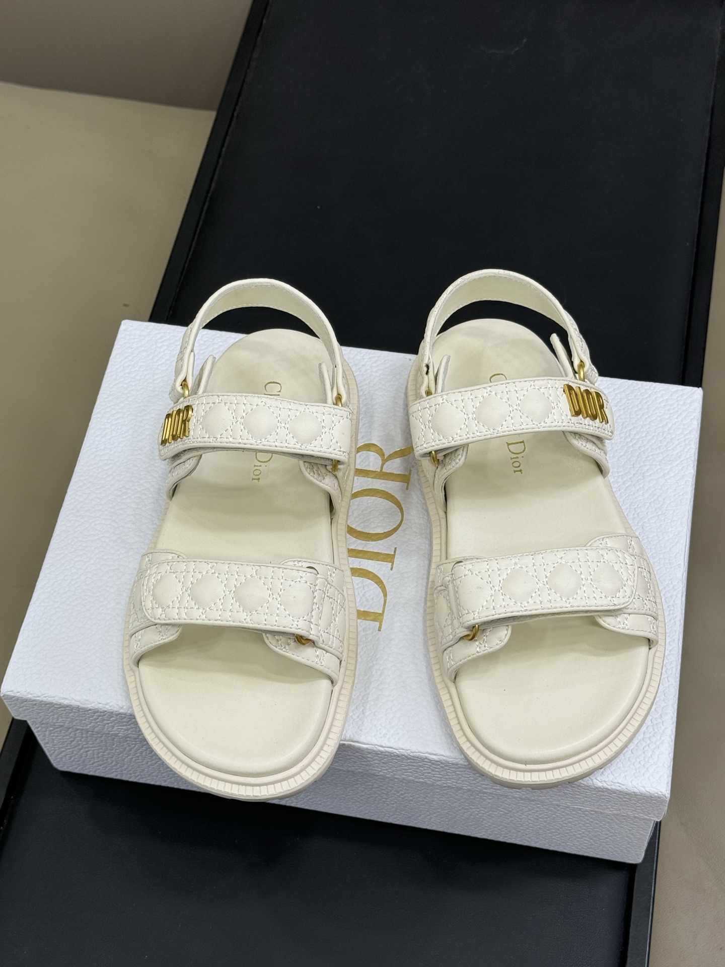 D*or 2025SS Sandals (EU35-41)