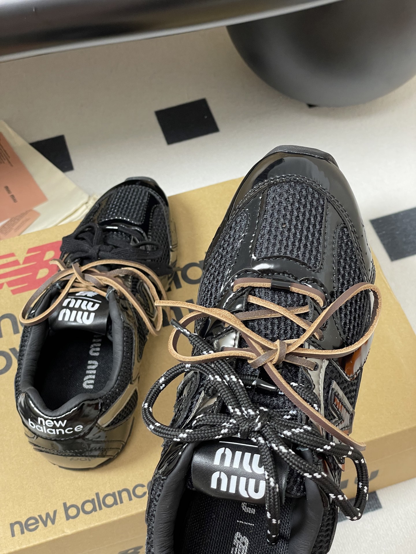 MIUMIU X New Balance 530 NB Sneaker(EU35-41)