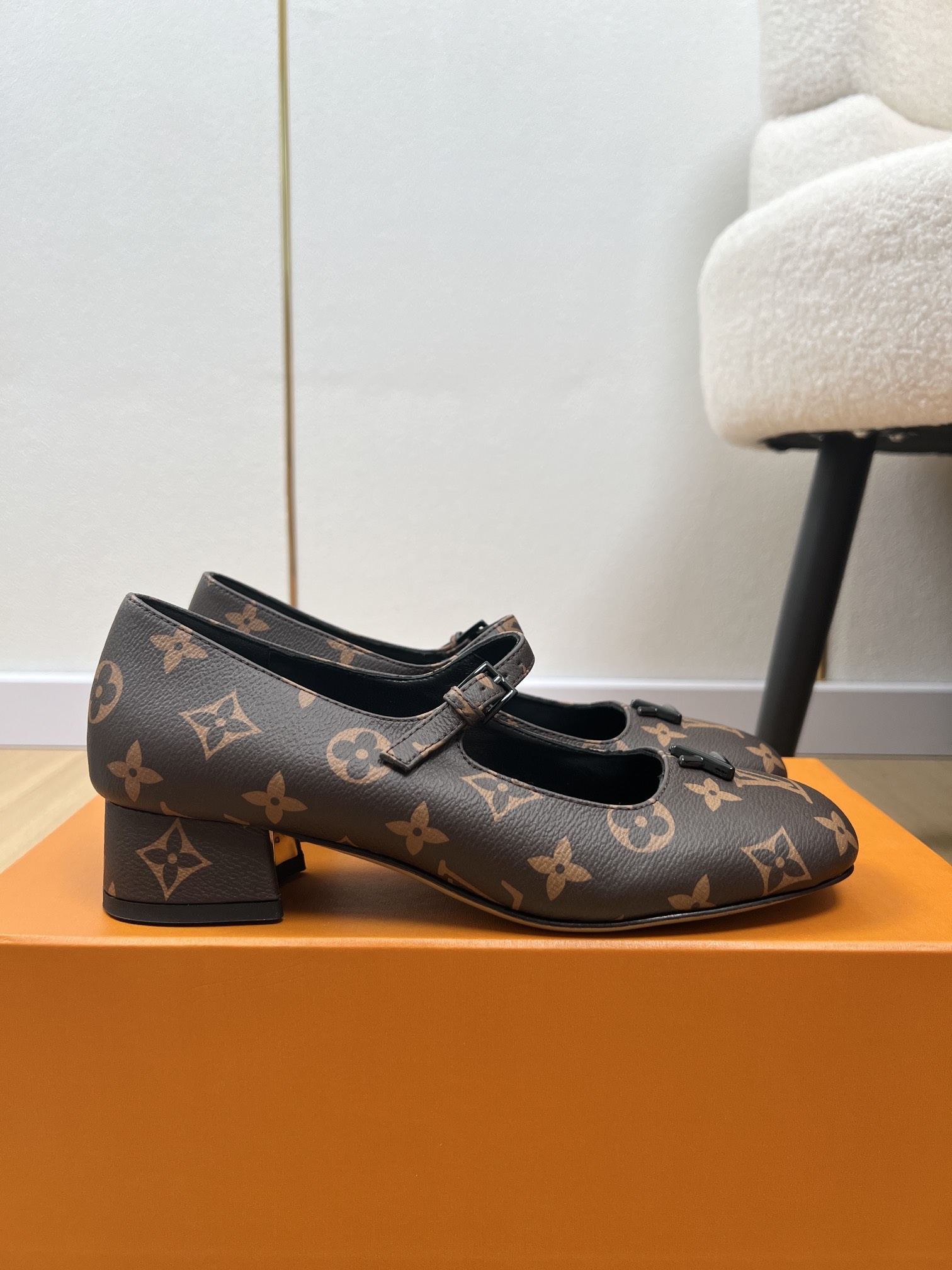 LV 2025SS Heels-3.5CM(EU35-42)