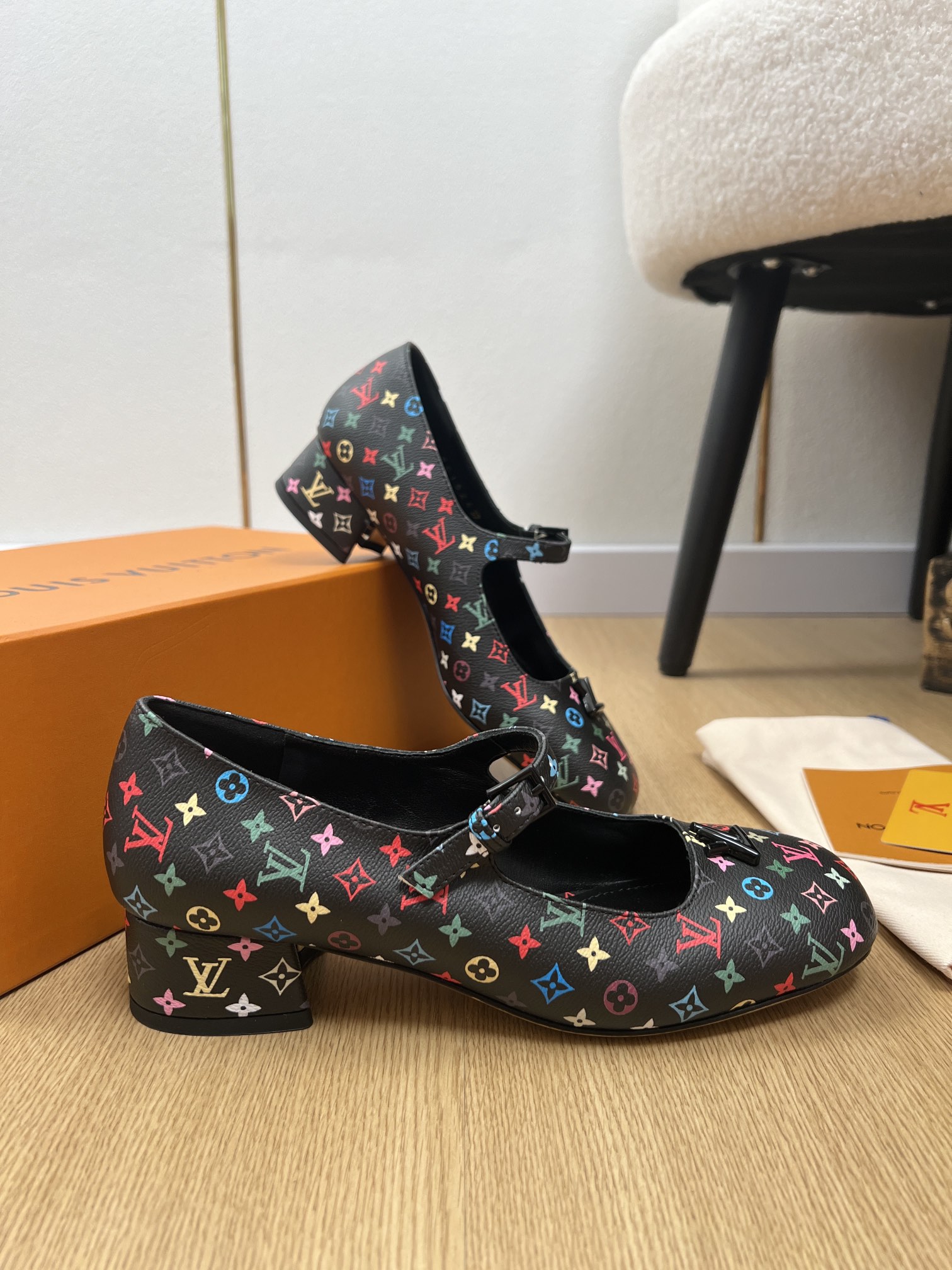 LV 2025SS Heels-3.5CM(EU35-42)