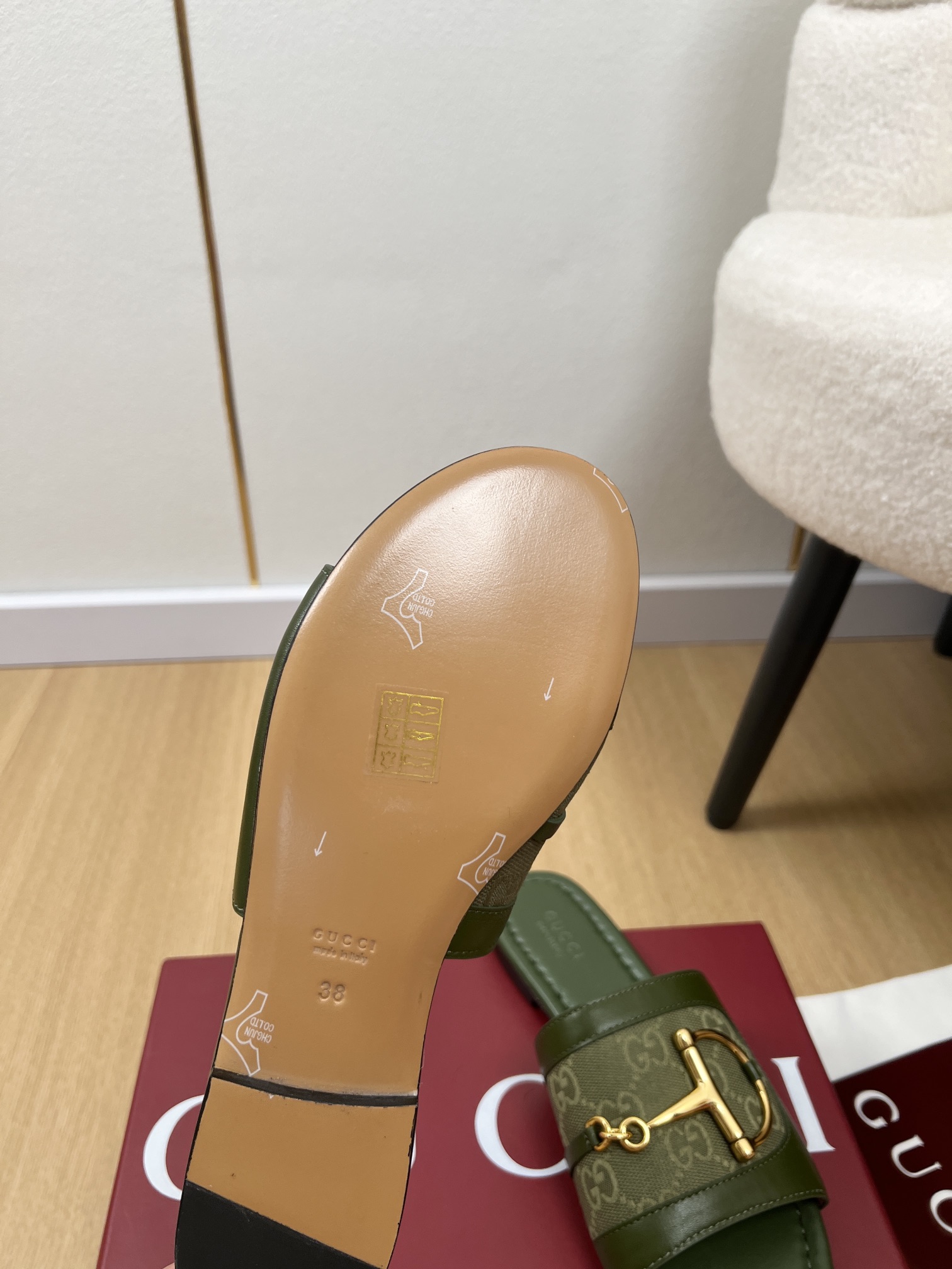 Gucci 2025ss Slides(EU35-43)