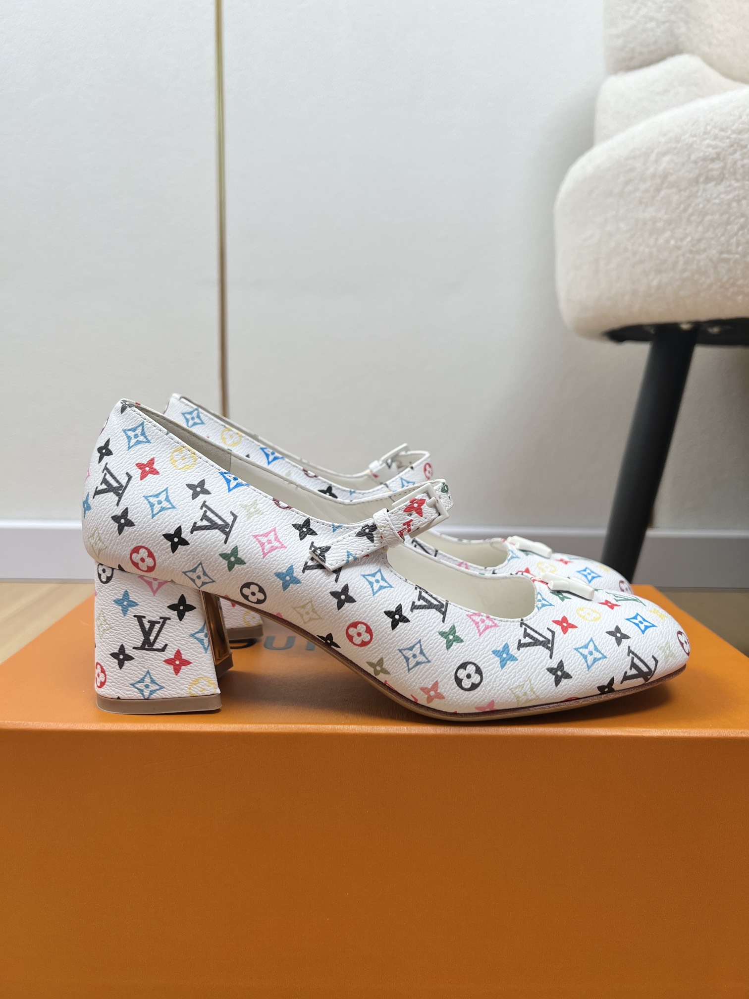 LV 2025SS Heels-5.5CM(EU35-42)