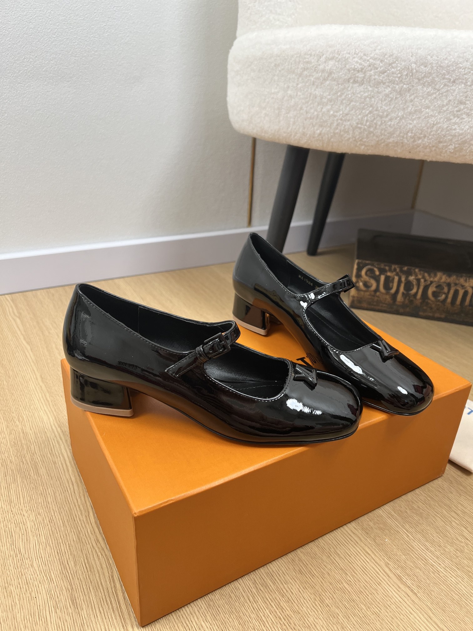 LV 2025SS Heels-3.5CM(EU35-42)