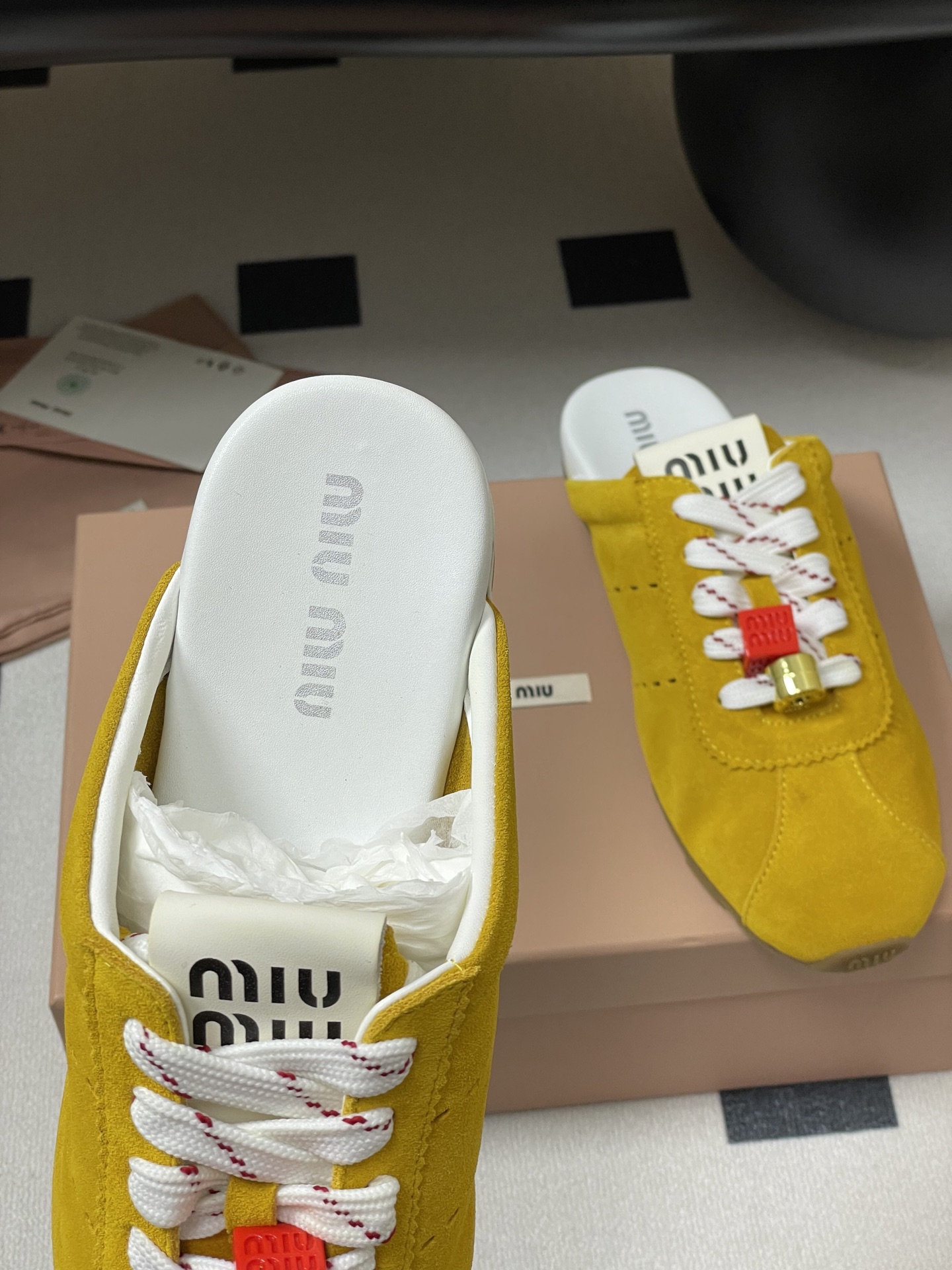 Miumiu Sneaker(EU35-41)