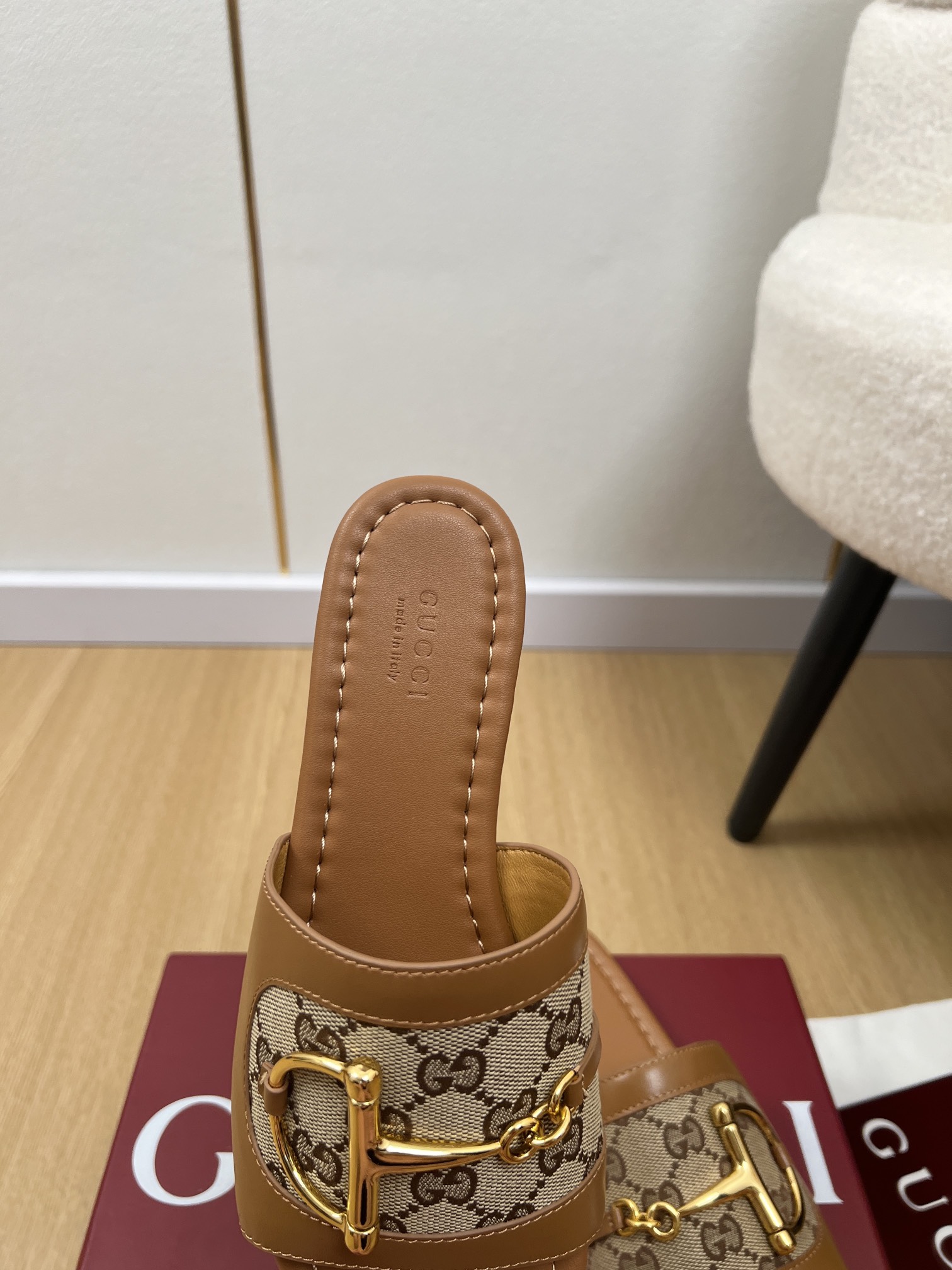 Gucci 2025ss Slides(EU35-43)