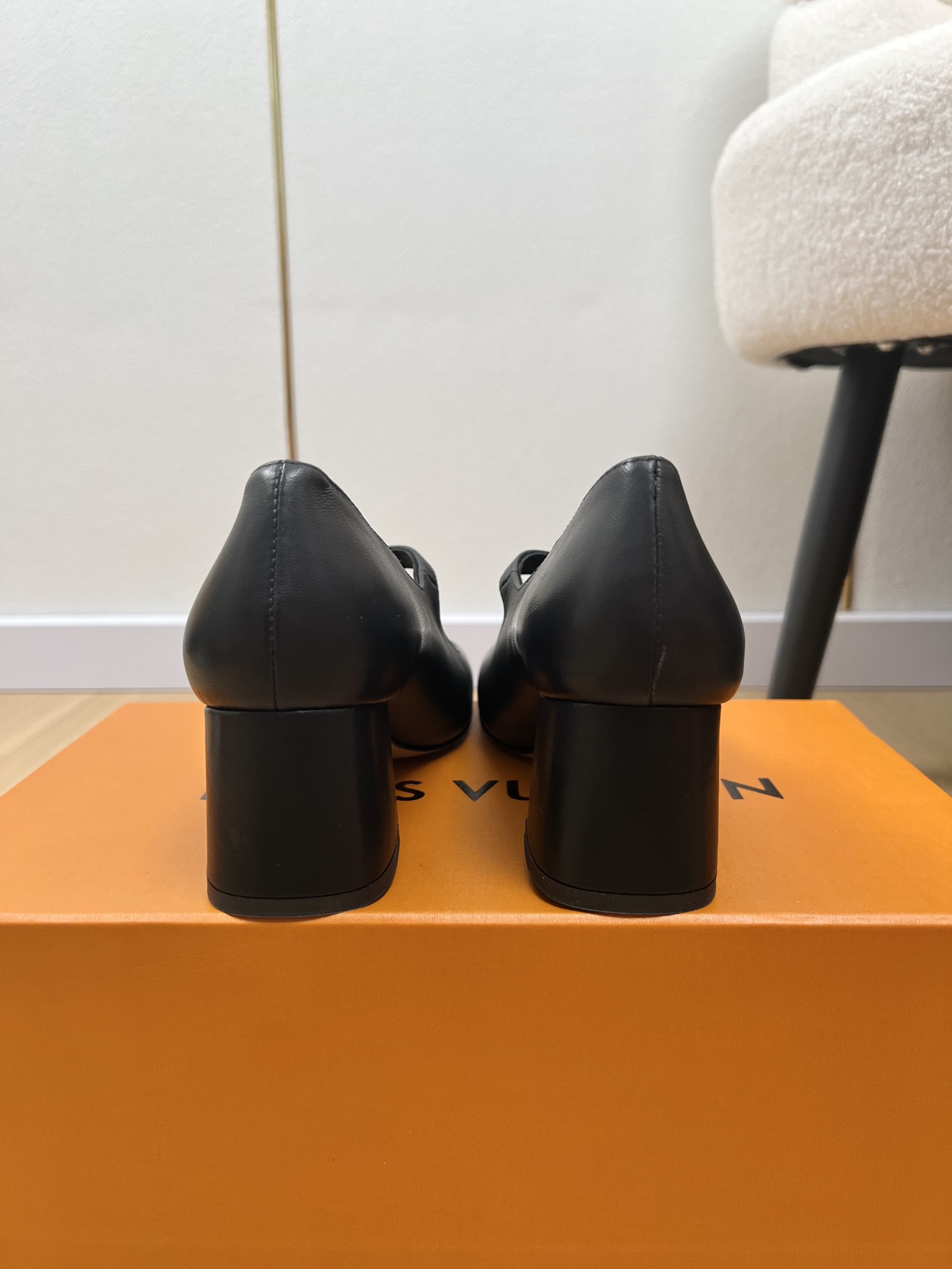 LV 2025SS Heels-5.5CM(EU35-42)