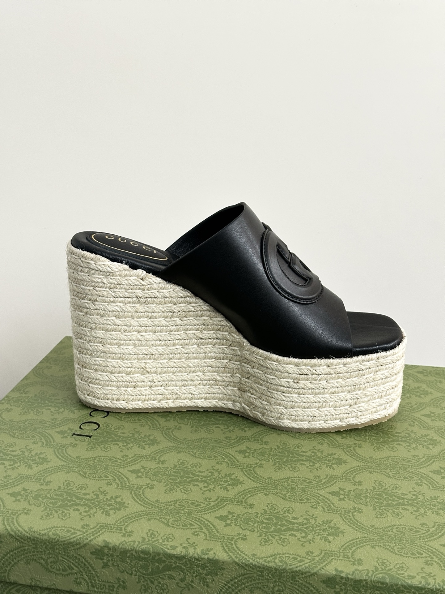 Gucci Sandals-11.5CM