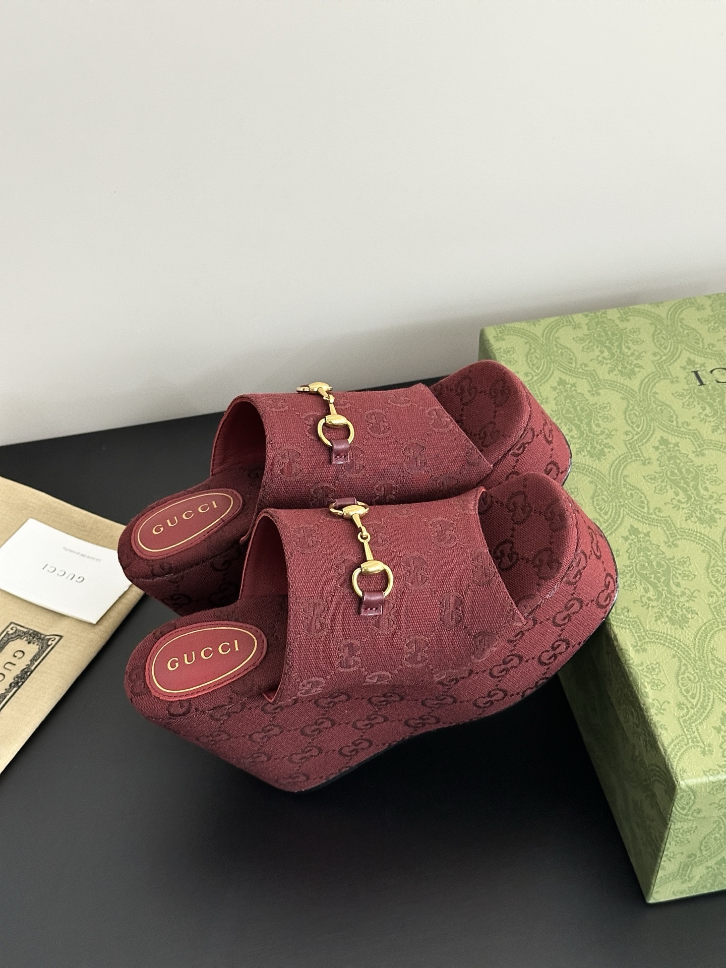 Gucci Sandals-11.5CM