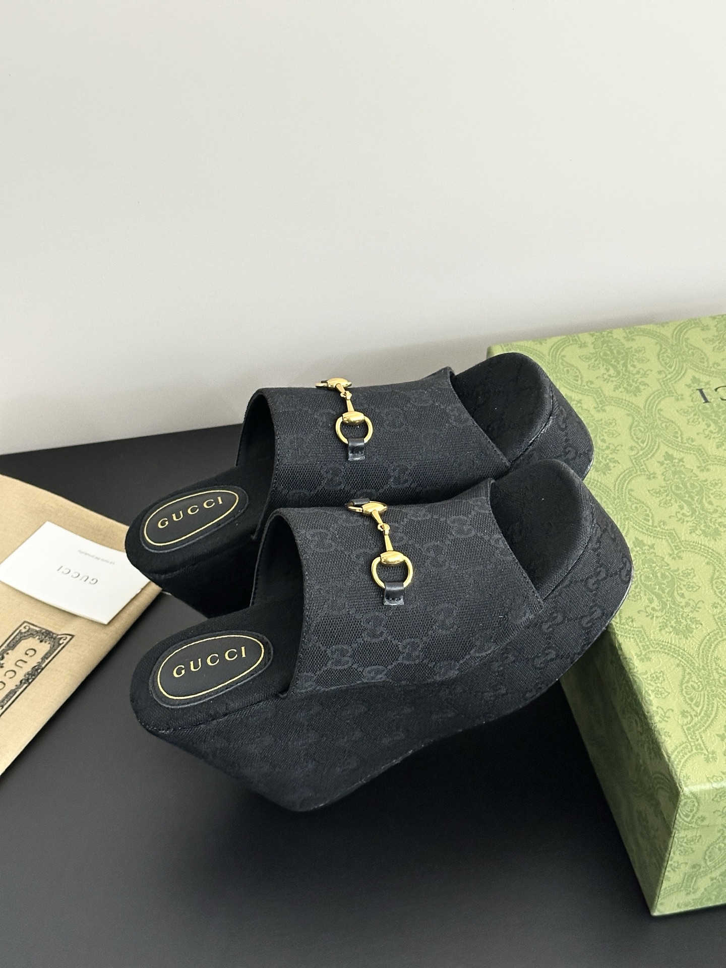 Gucci Sandals-11.5CM