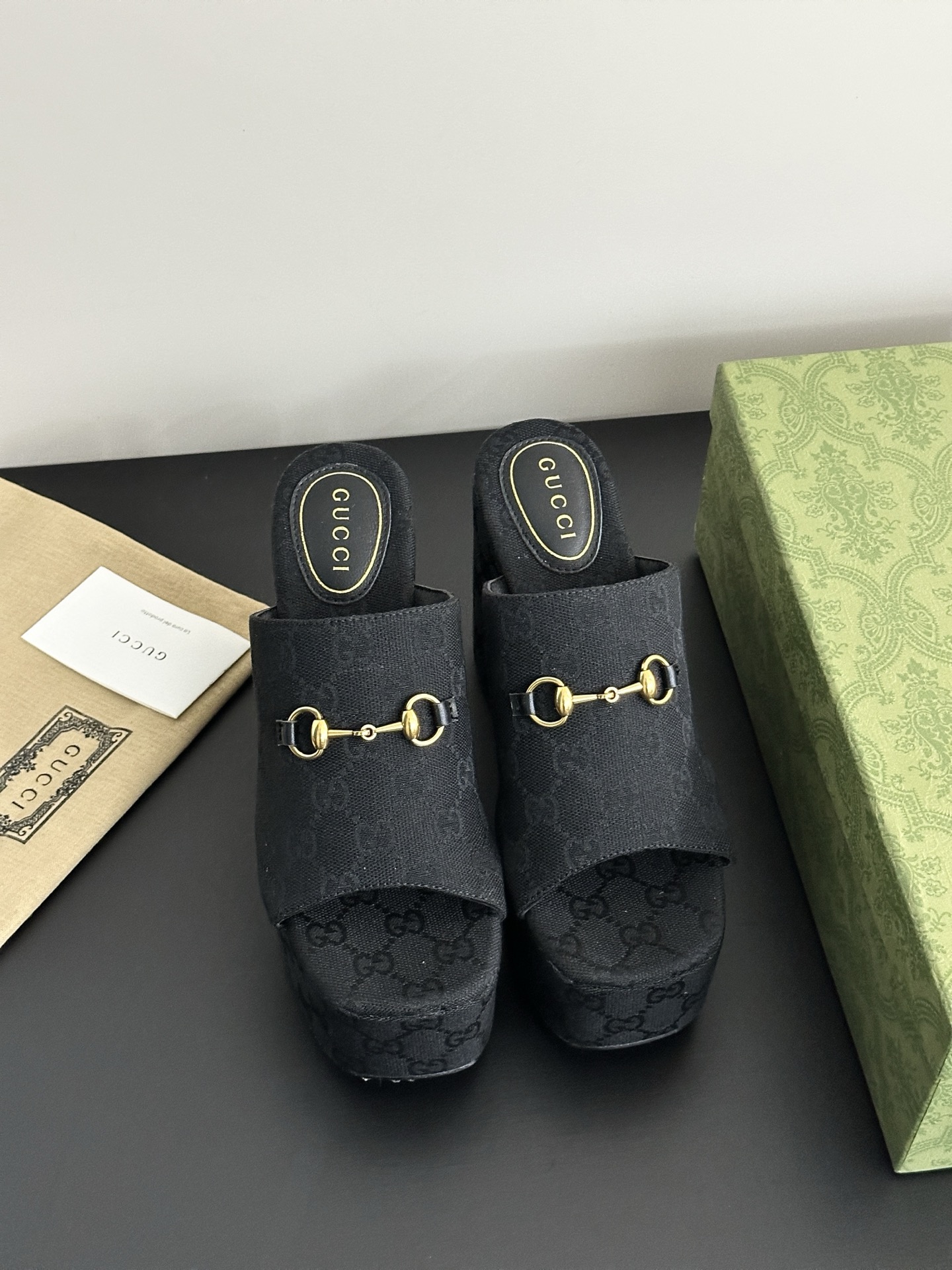 Gucci Sandals-11.5CM