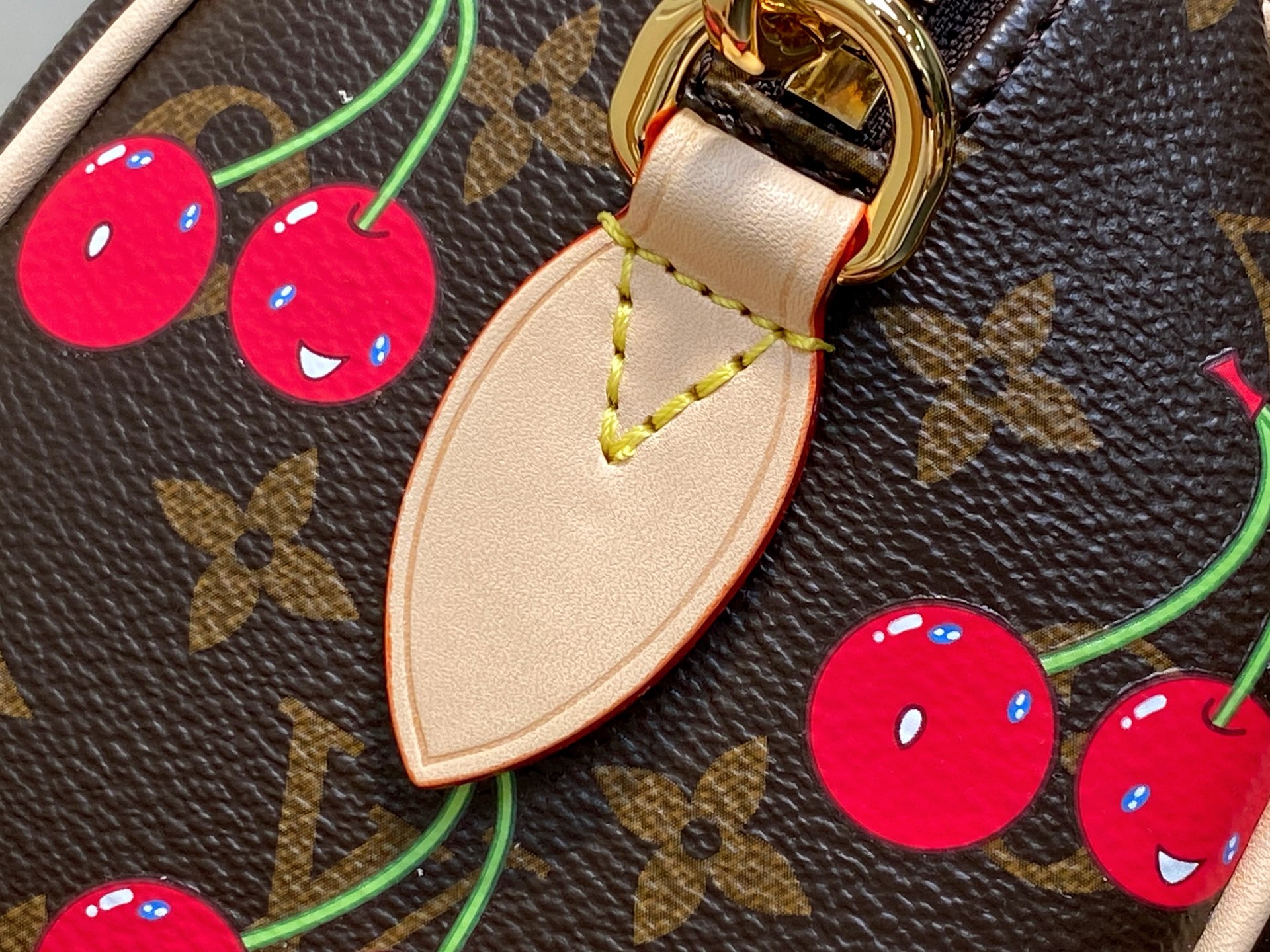 LV x TM SPEEDY BANDOULIÈRE 20(13.5 x 12 x 20.5CM)