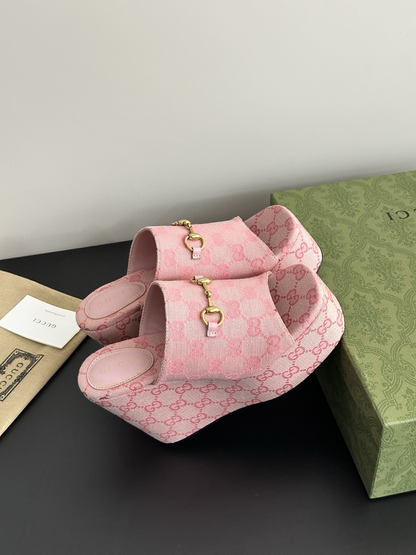 Gucci Sandals-11.5CM