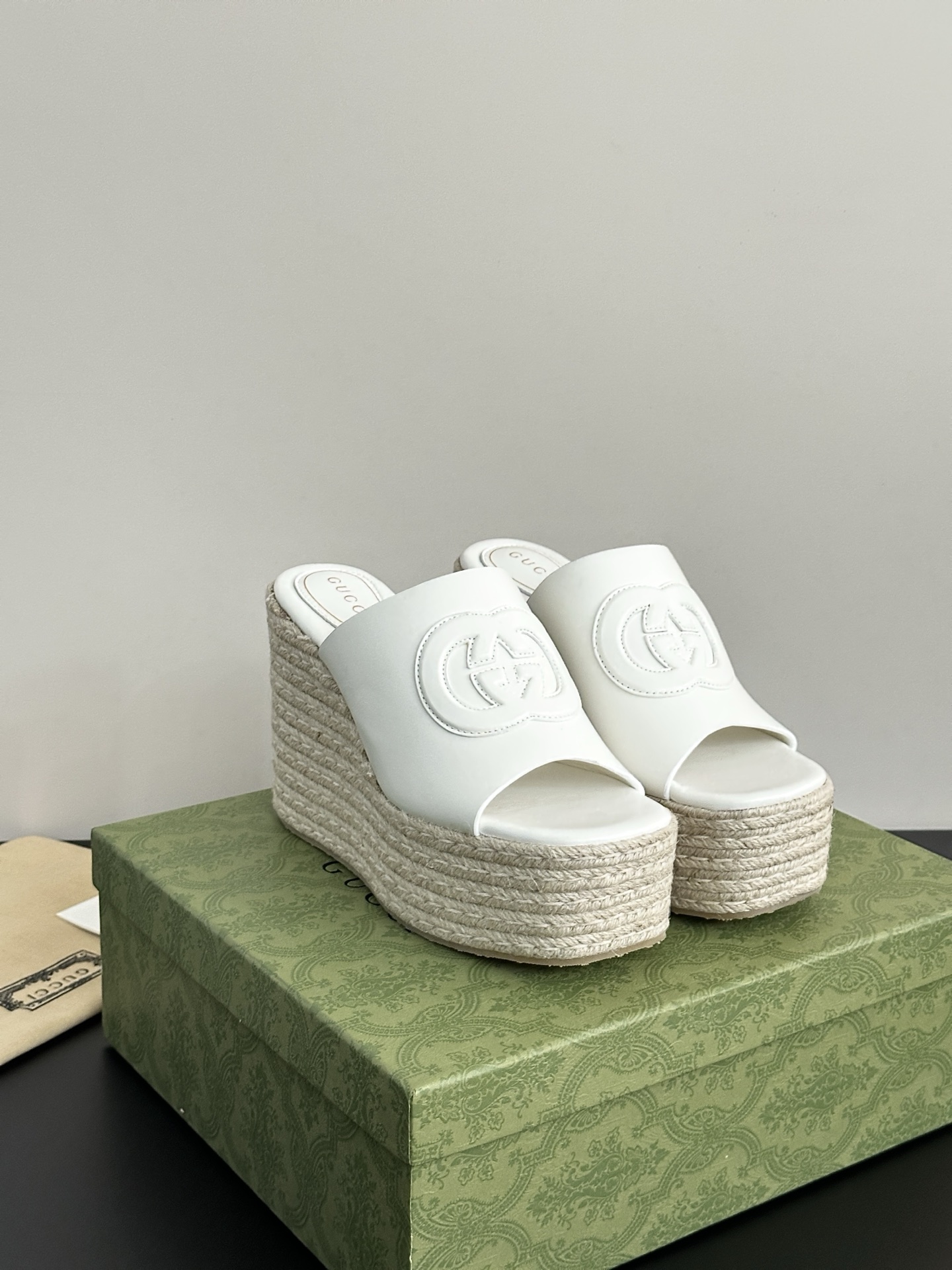 Gucci Sandals-11.5CM