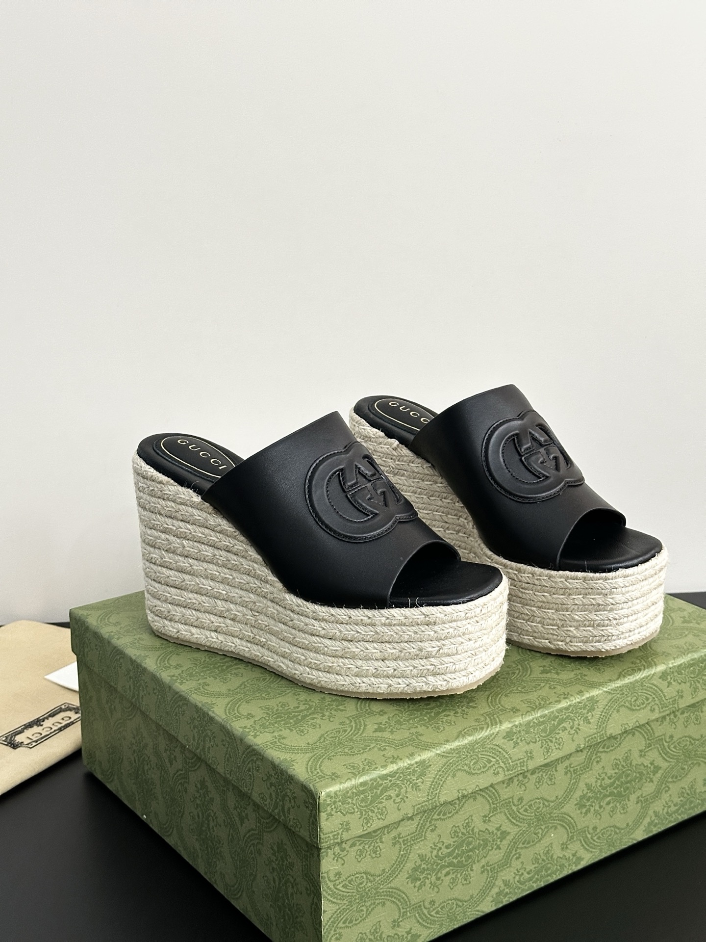 Gucci Sandals-11.5CM