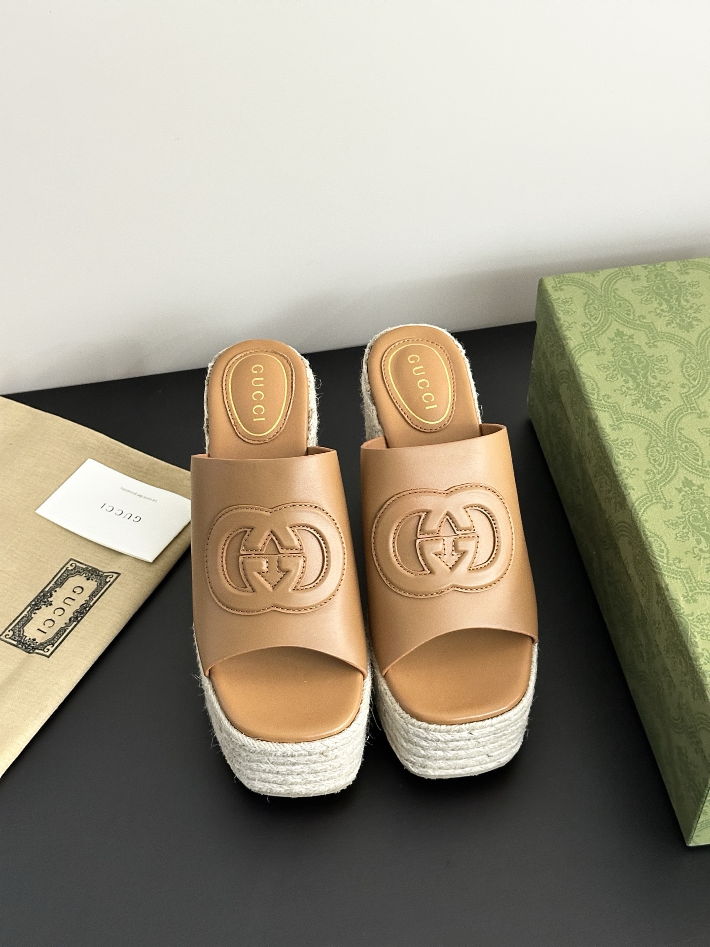 Gucci Sandals-11.5CM