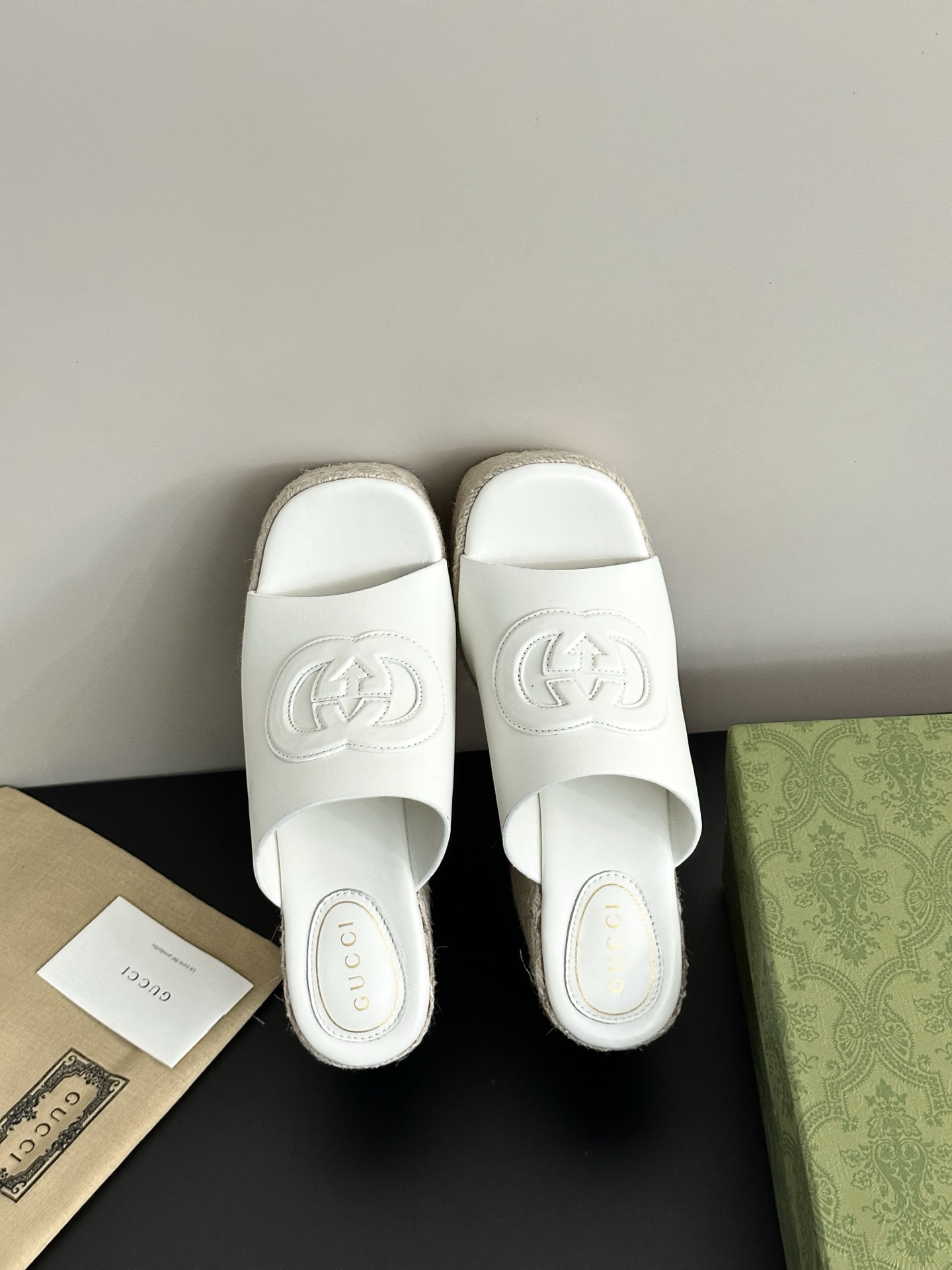 Gucci Sandals-11.5CM