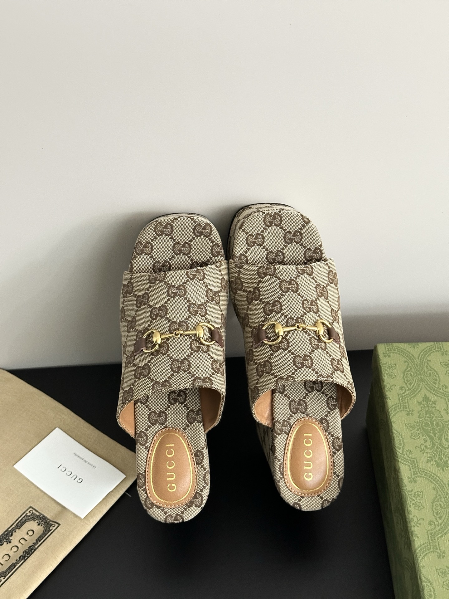Gucci Sandals-11.5CM