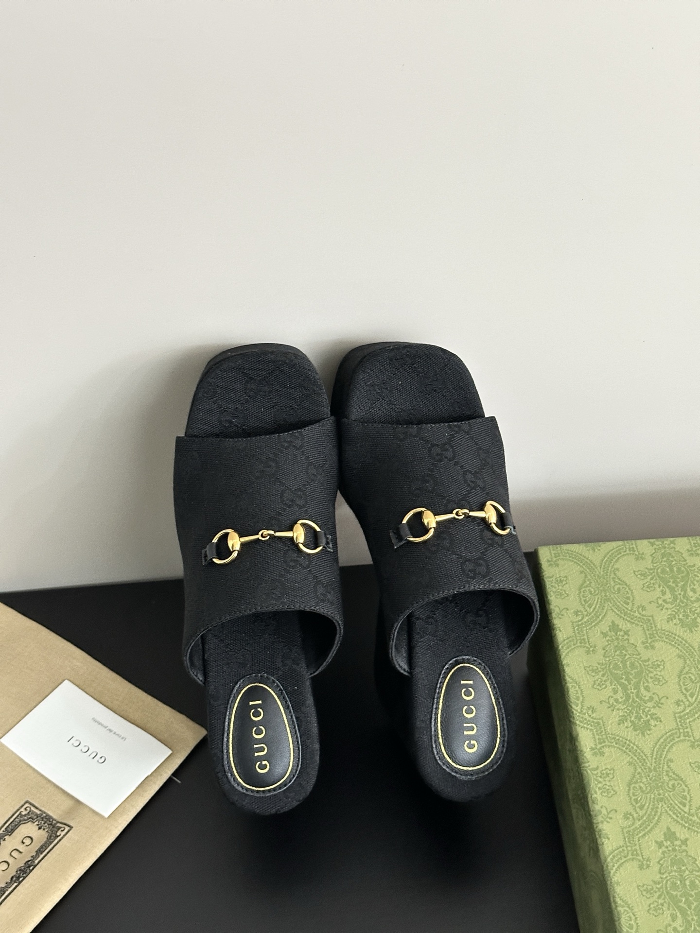 Gucci Sandals-11.5CM