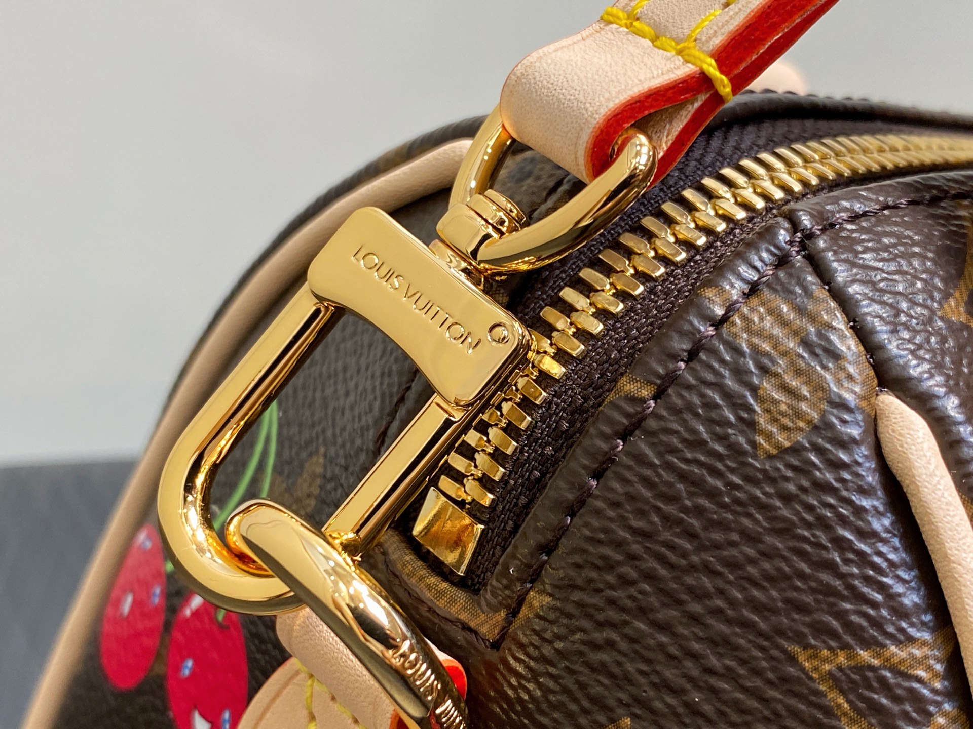 LV x TM SPEEDY BANDOULIÈRE 20(13.5 x 12 x 20.5CM)