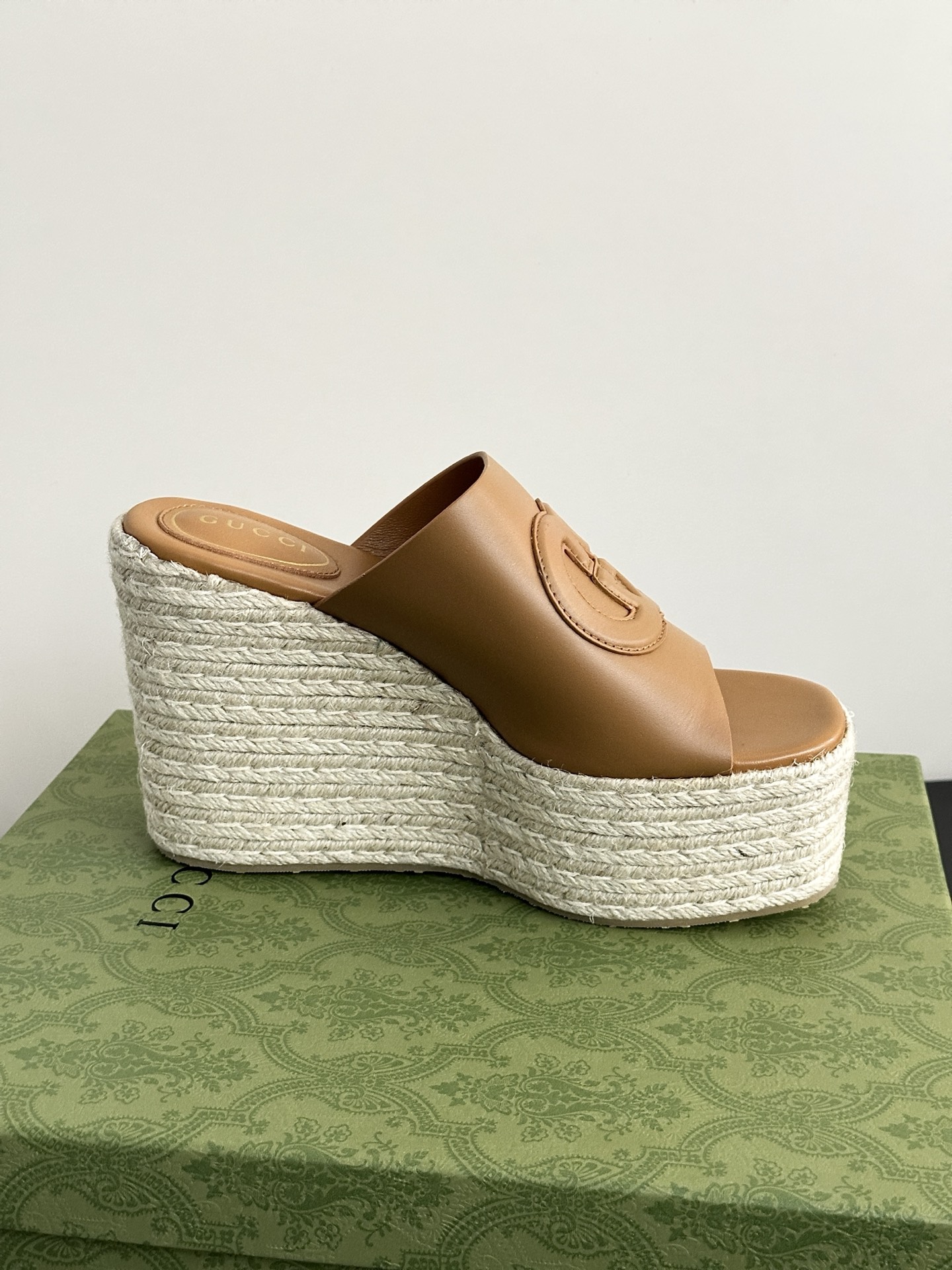 Gucci Sandals-11.5CM