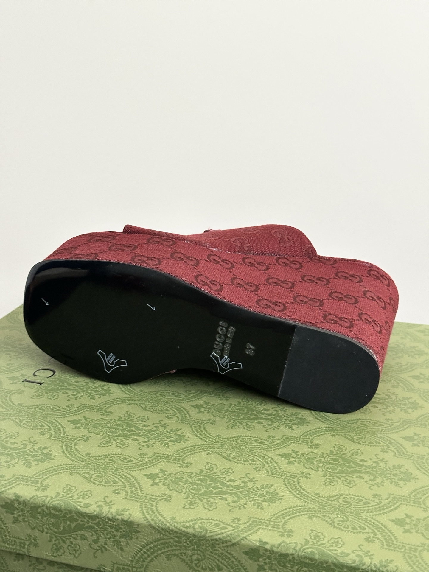 Gucci Sandals-11.5CM