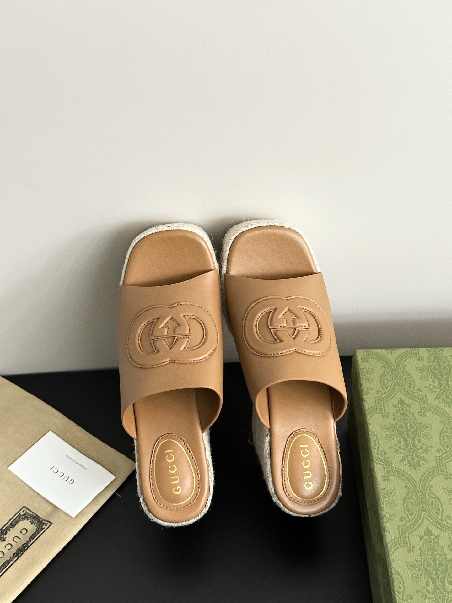 Gucci Sandals-11.5CM
