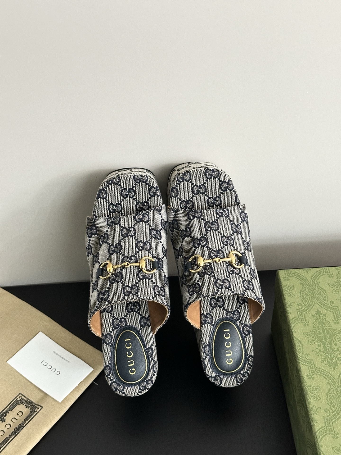 Gucci Sandals-11.5CM