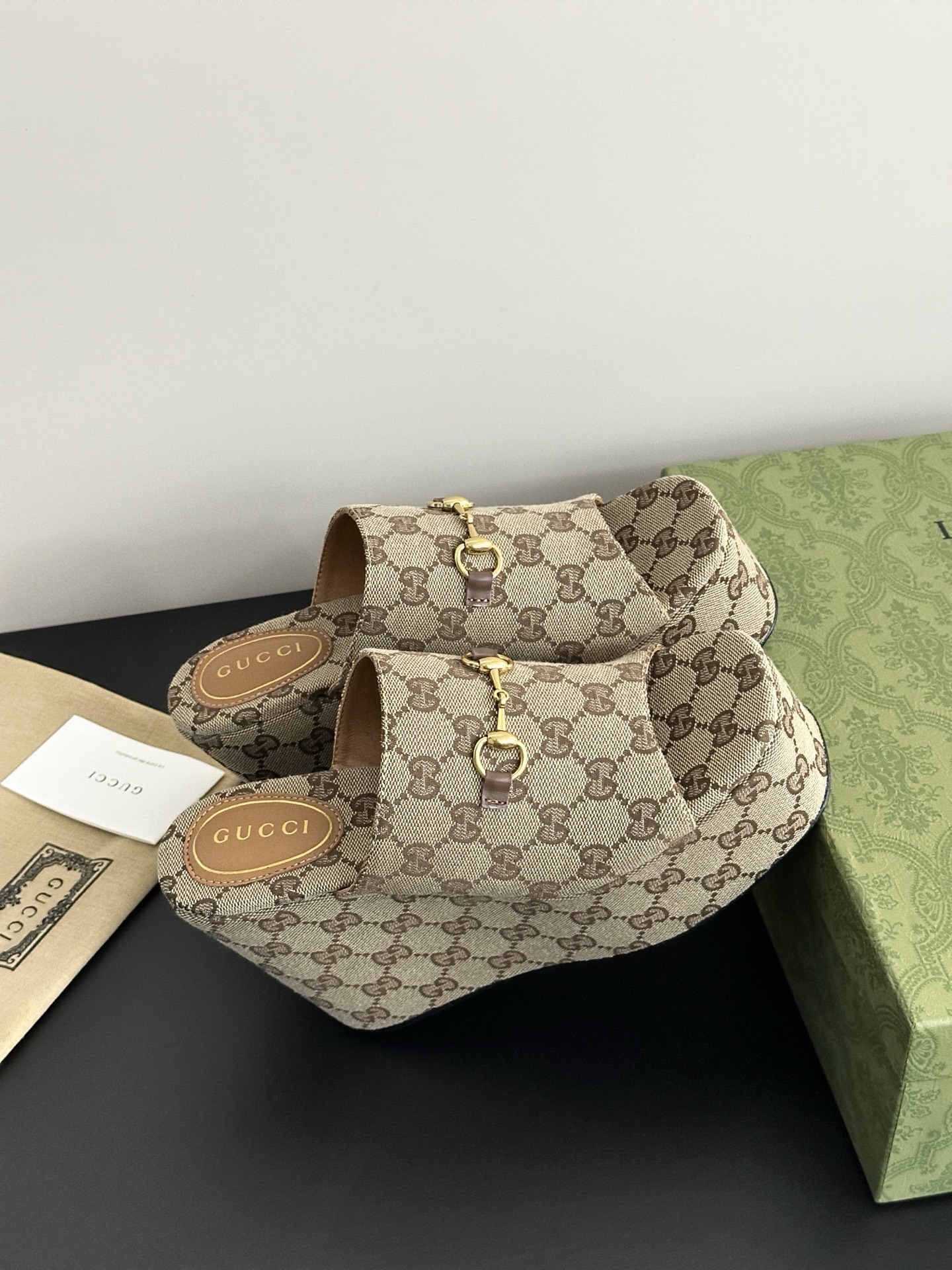 Gucci Sandals-11.5CM