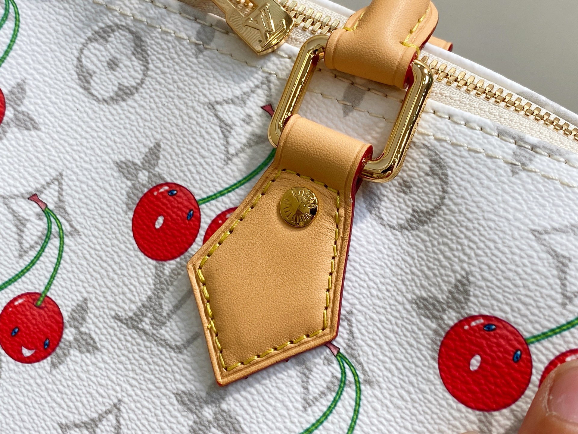 LV x TM Speedy Soft 30(30*21*17CM)