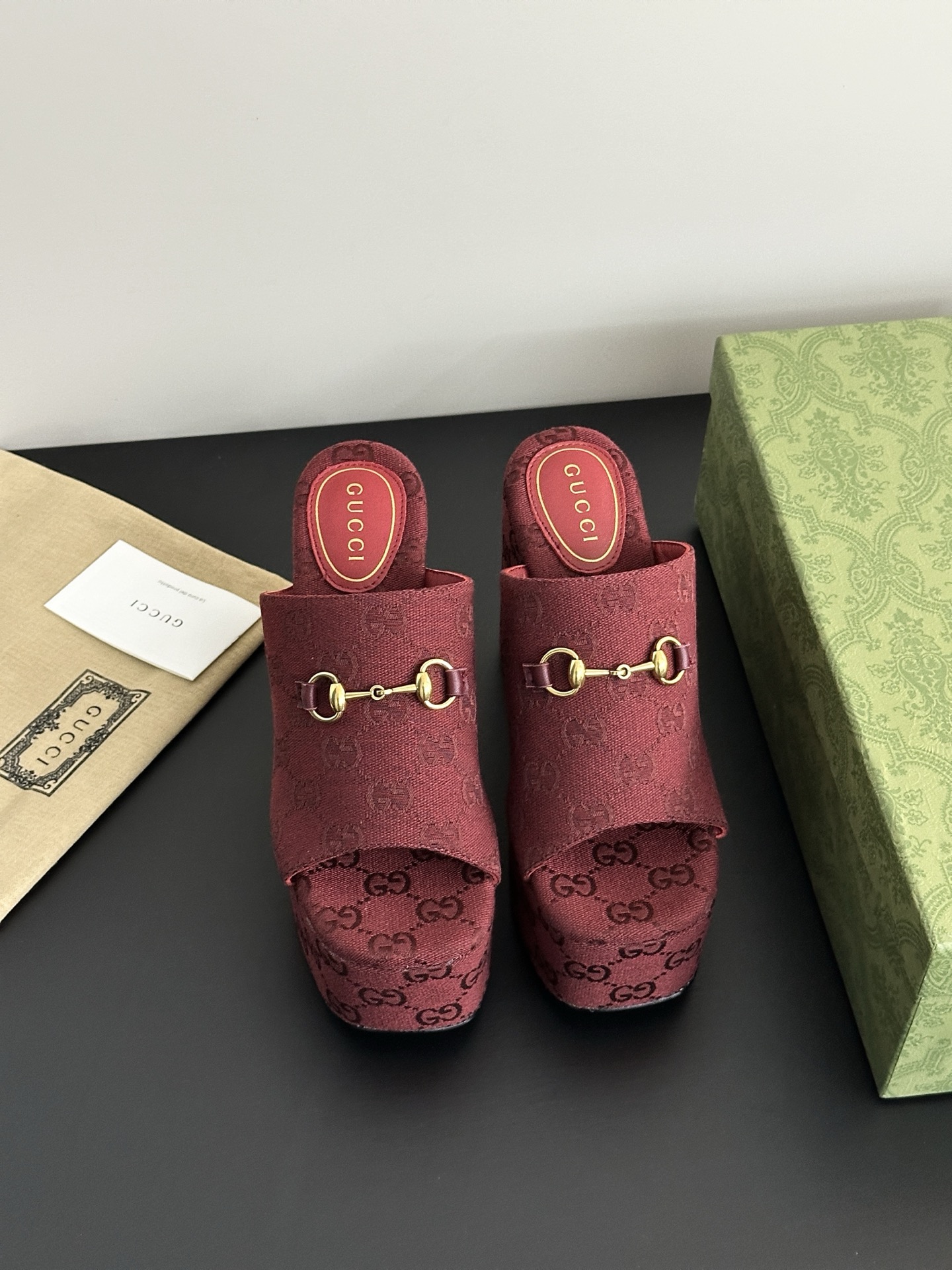 Gucci Sandals-11.5CM