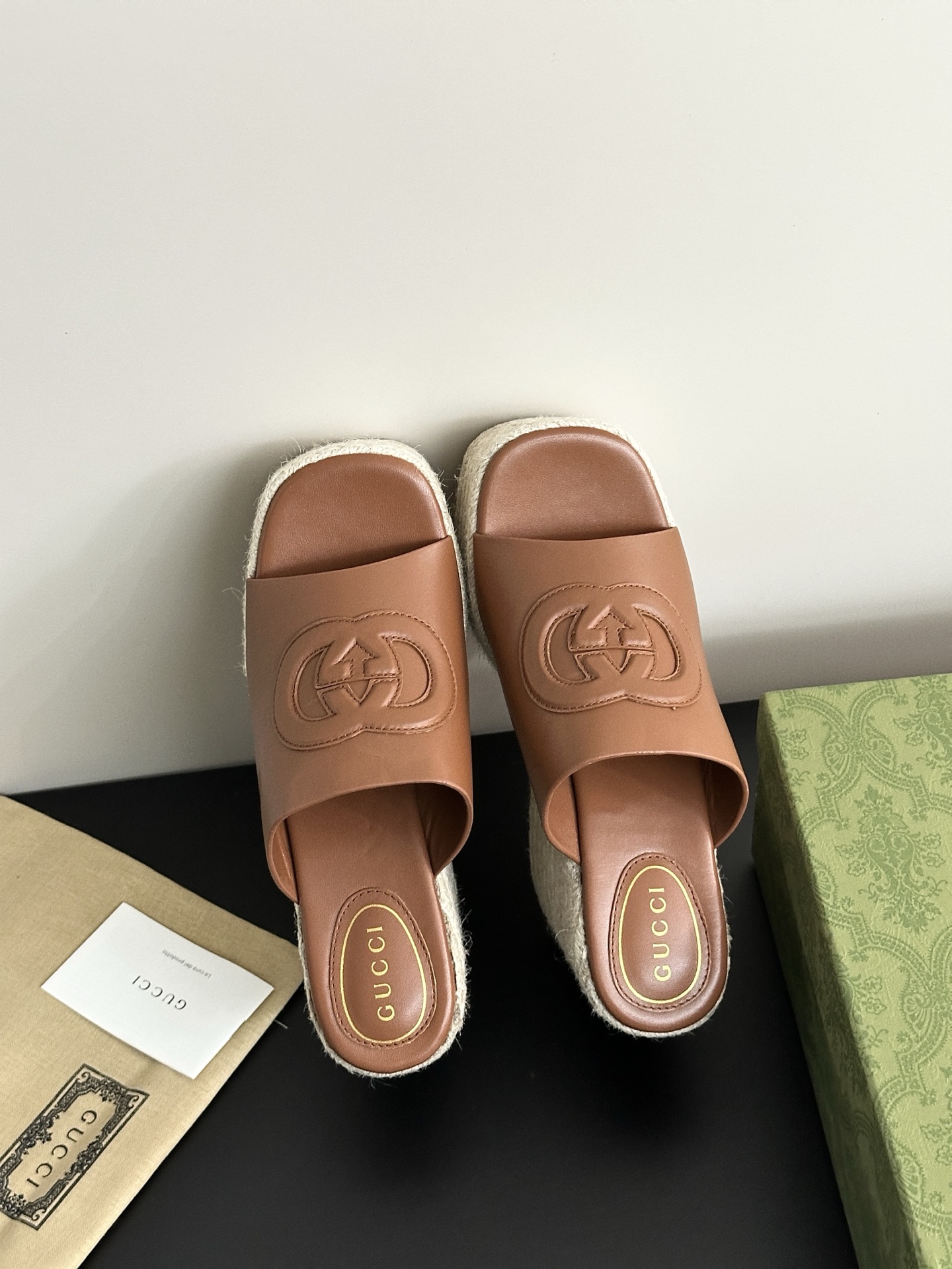 Gucci Sandals-11.5CM
