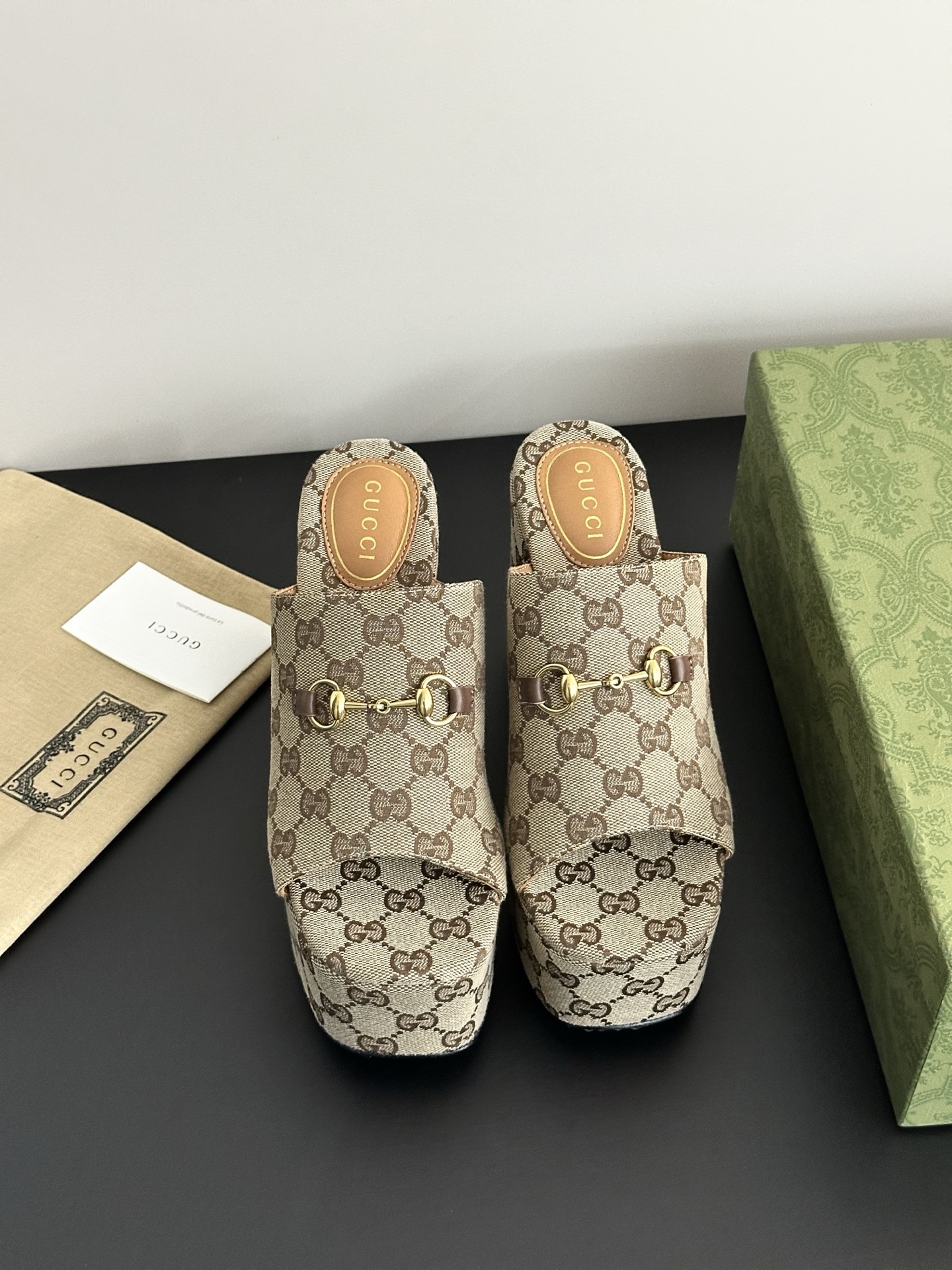 Gucci Sandals-11.5CM
