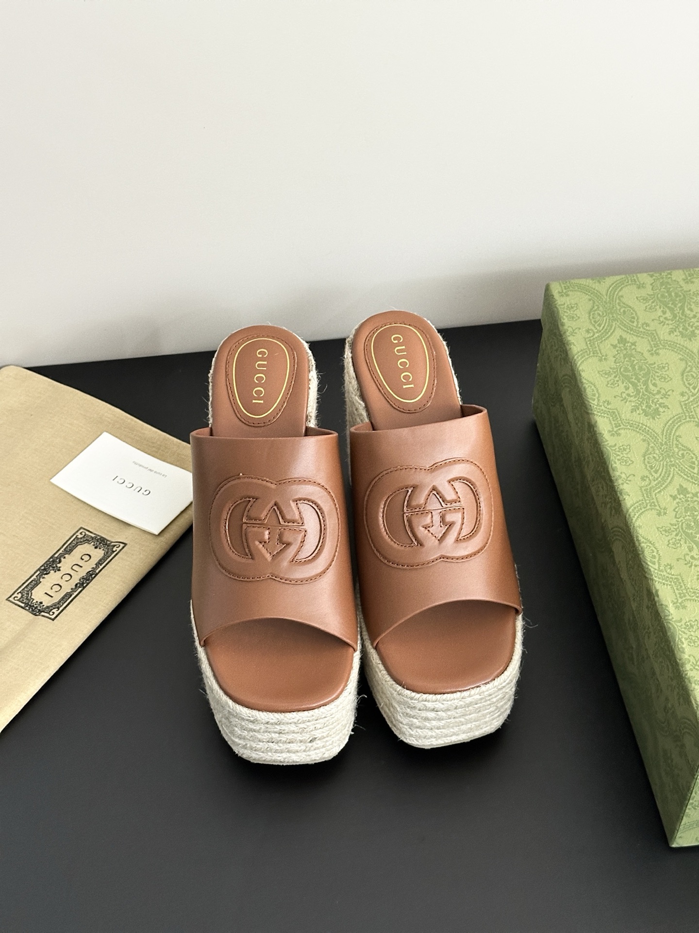 Gucci Sandals-11.5CM