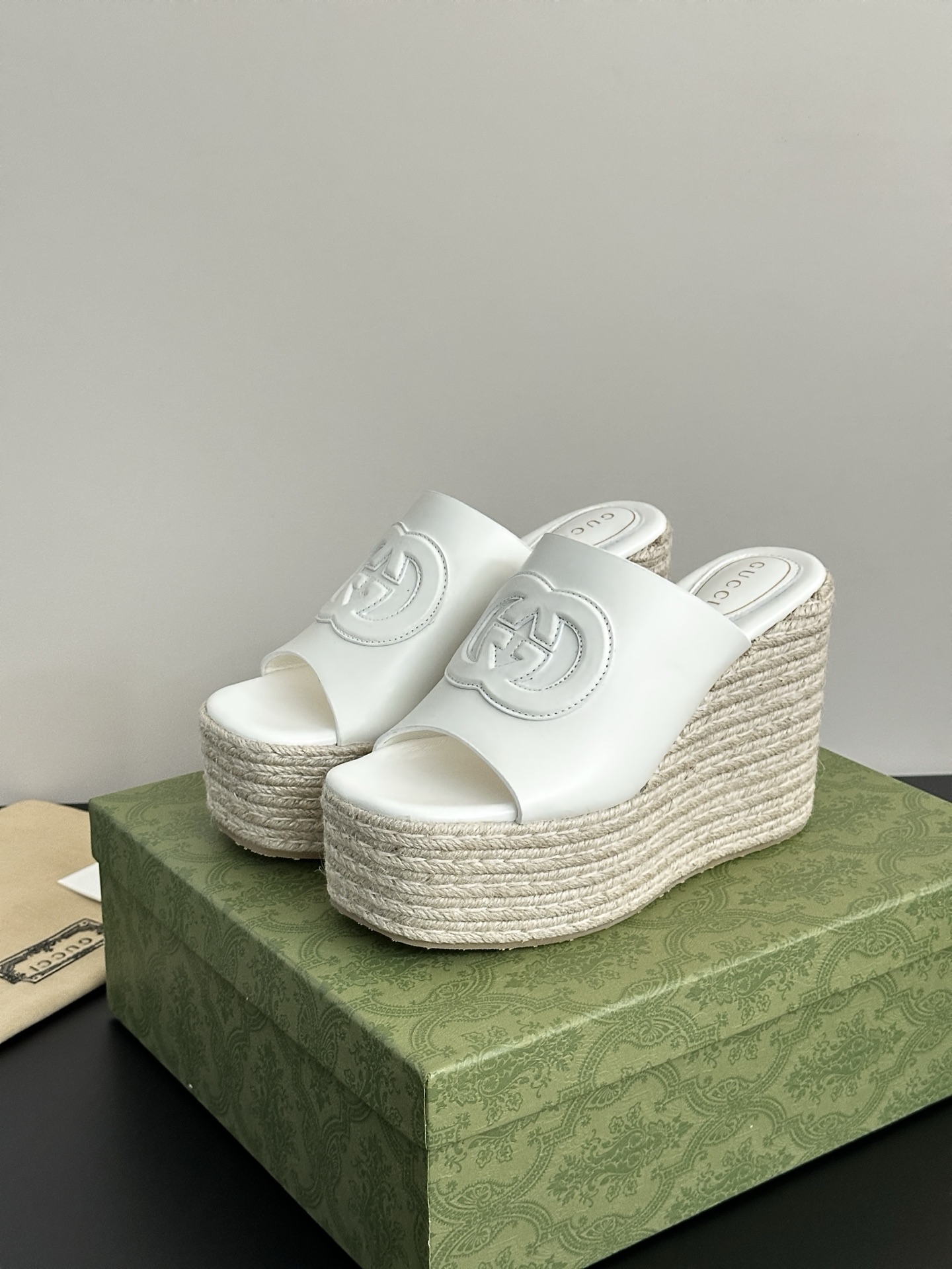 Gucci Sandals-11.5CM