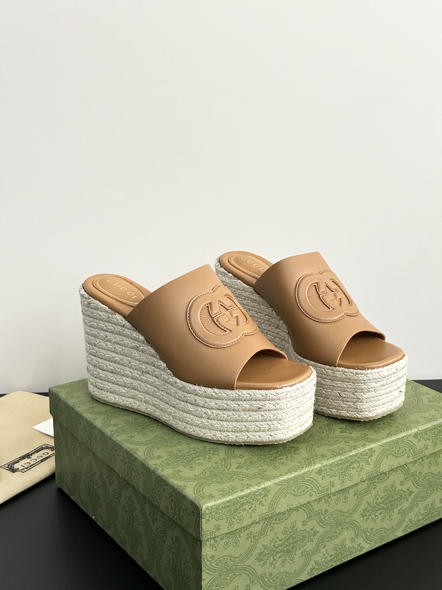 Gucci Sandals-11.5CM